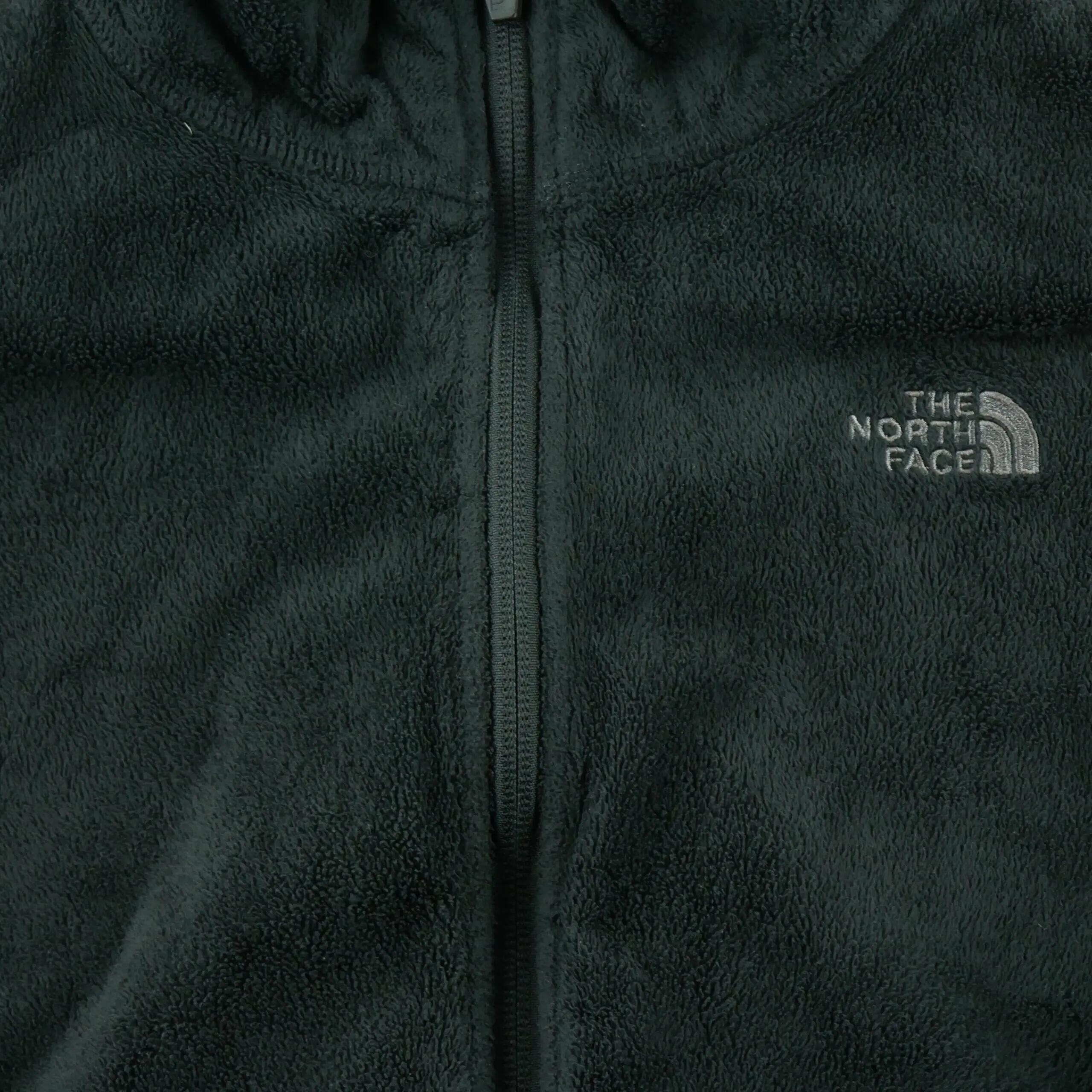 Refurbished - Fleecejacke Damen Osito Schwarz - In sehr gutem Zustand 4/9