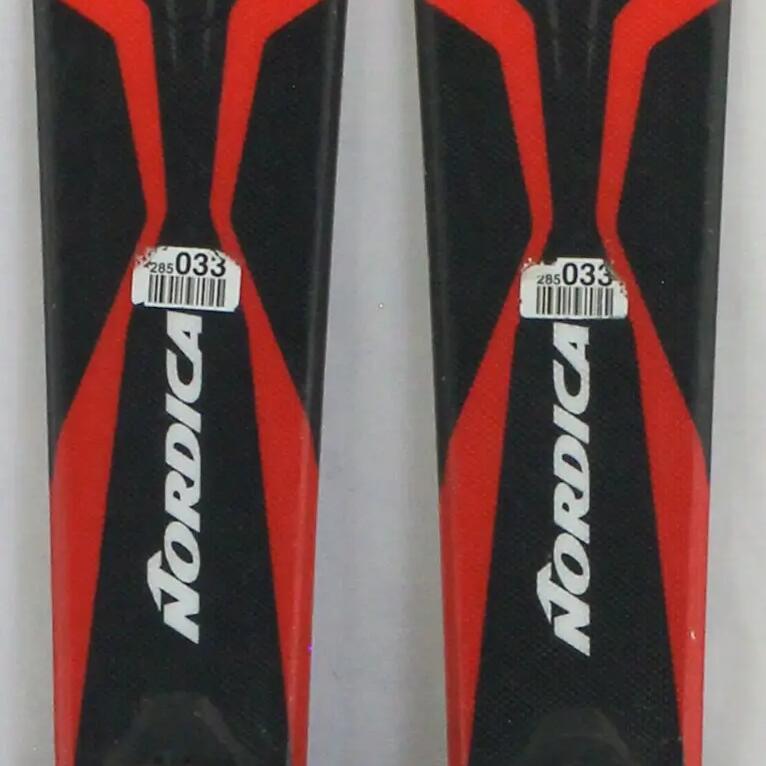 Втори живот – Детски ски Nordica Team GT 90cm