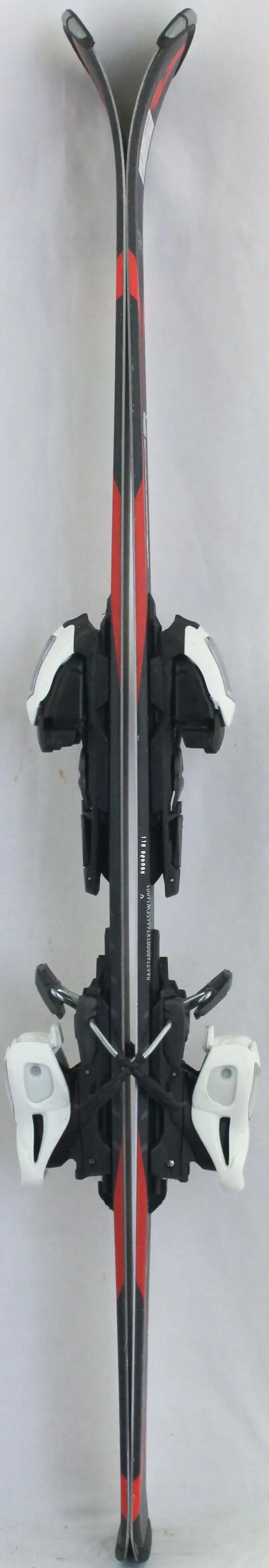 Használt gyereksíléc kötéssel - Nordica Team GT 90cm 4/4