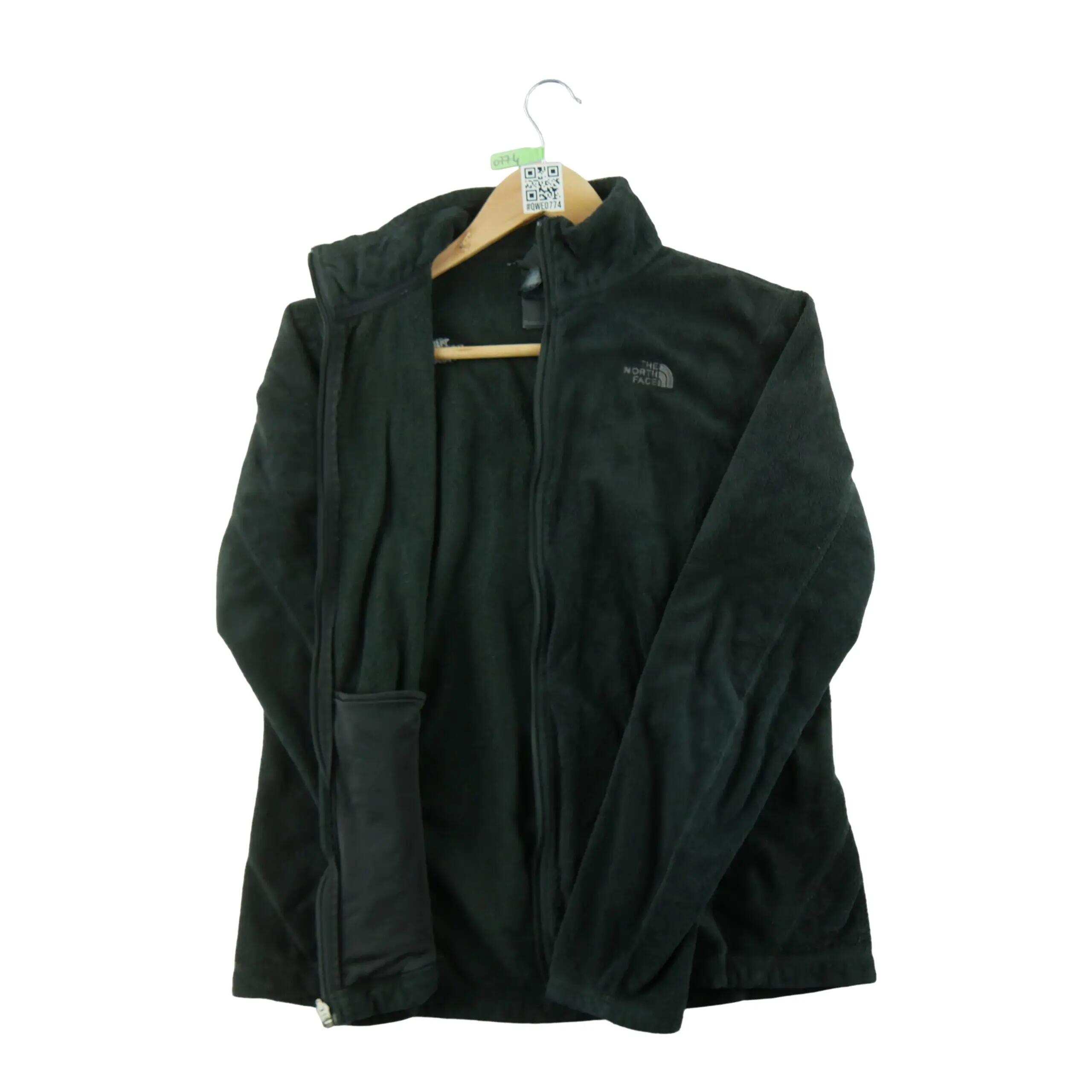 Refurbished - Fleecejacke Damen Osito Schwarz - In sehr gutem Zustand 3/9