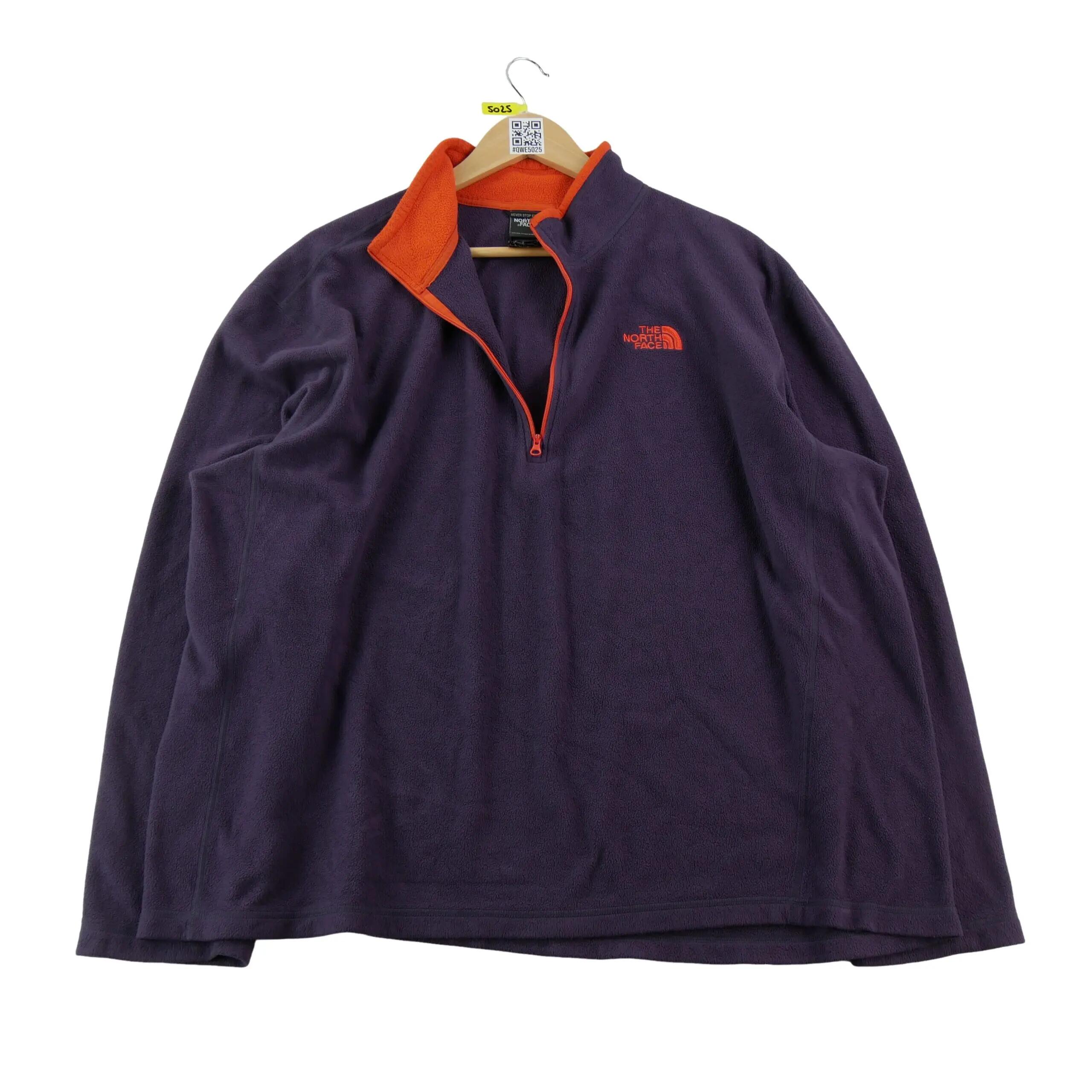 Seconde vie - Pull polaire Homme TKA 100 Glacier - Bon état 3/11