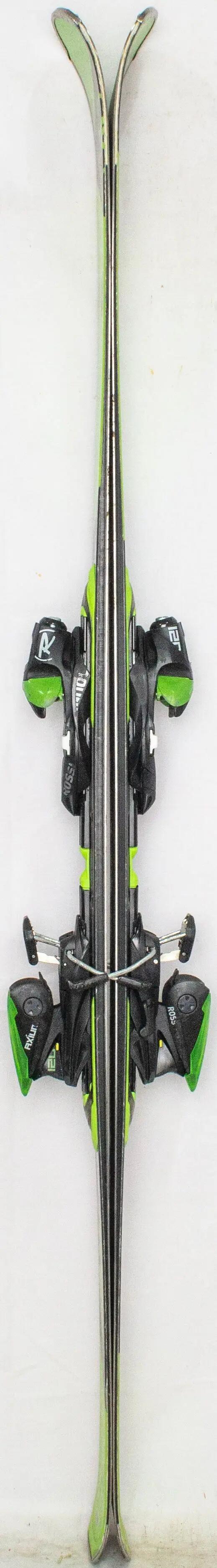 Reconditionné - Skis Rossignol Experience 88 172cm 4/4