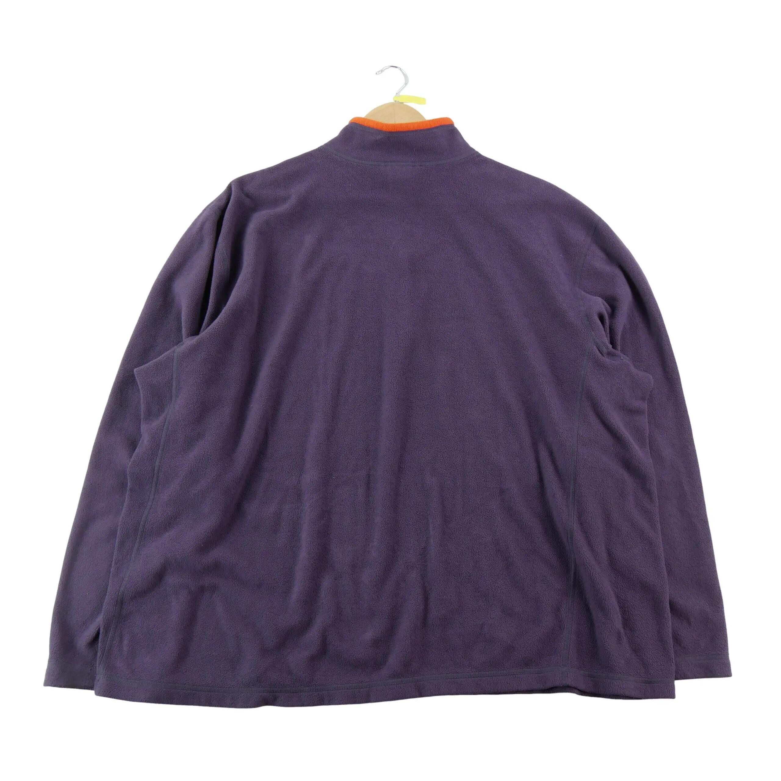 Seconde vie - Pull polaire Homme TKA 100 Glacier - Bon état 2/11