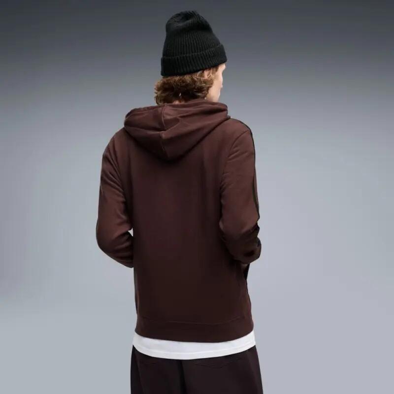 Gebreide hoodie met geborduurd badge Puma 2/5