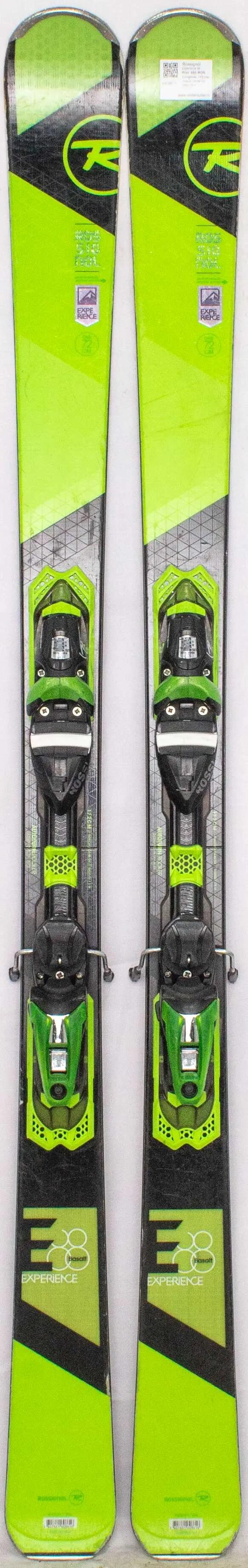 Reconditionné - Skis Rossignol Experience 88 172cm 2/4