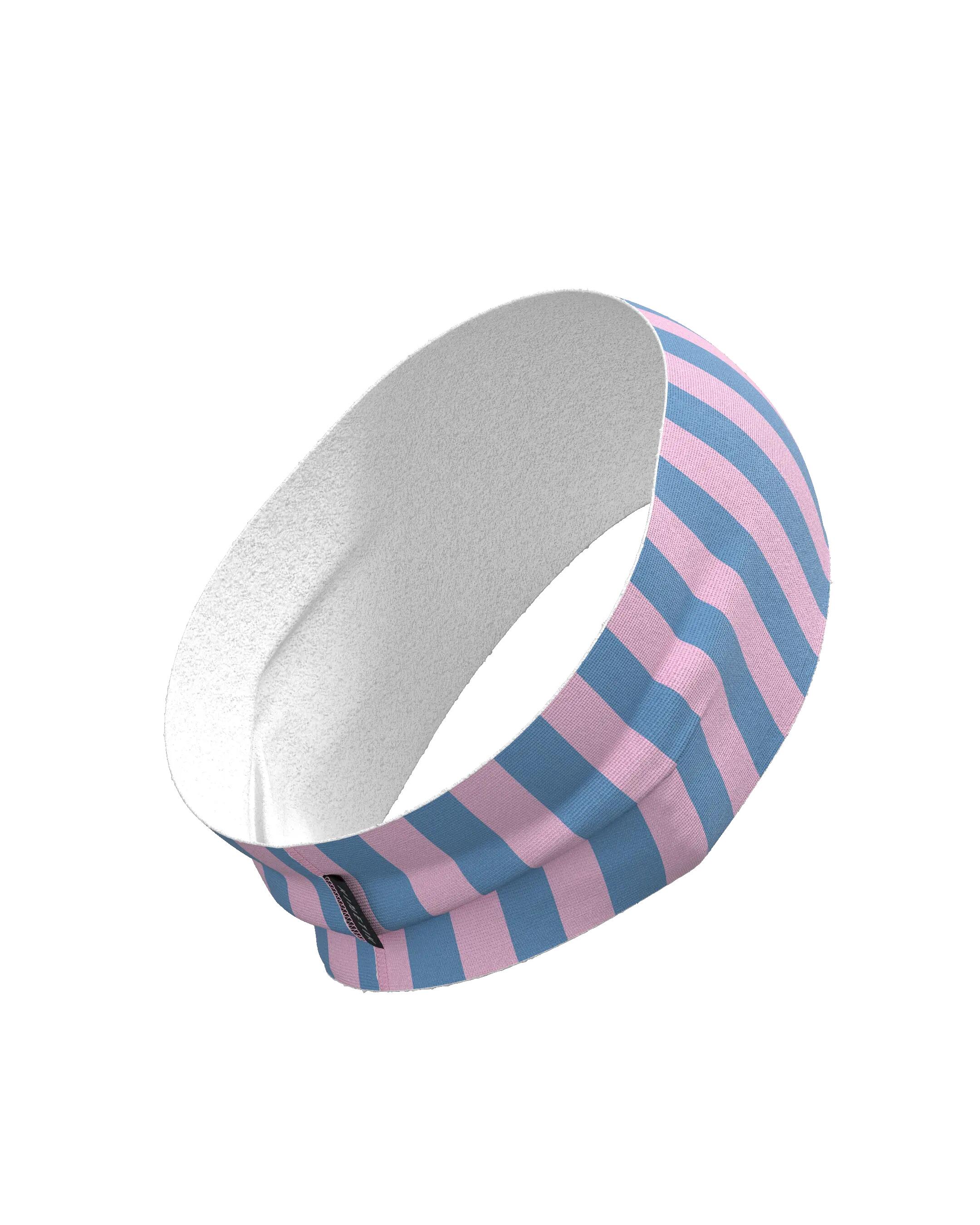 HEADBAND RIVIERA BUBBLEGUM 5/6