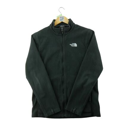 Seconde vie - Veste polaire Homme Col montant - Très bon état