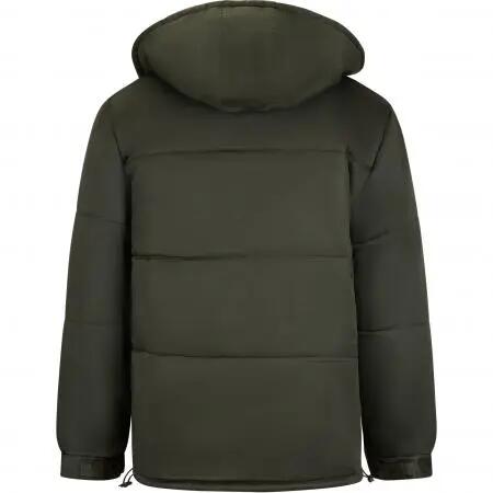 Herren - Outdoor-Winterjacke - warm, Fleecefutter - Ronneby - Oliv, 4XL 4/5
