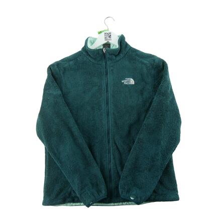 Seconde vie - Veste polaire Femme Osito Vert - Très bon état