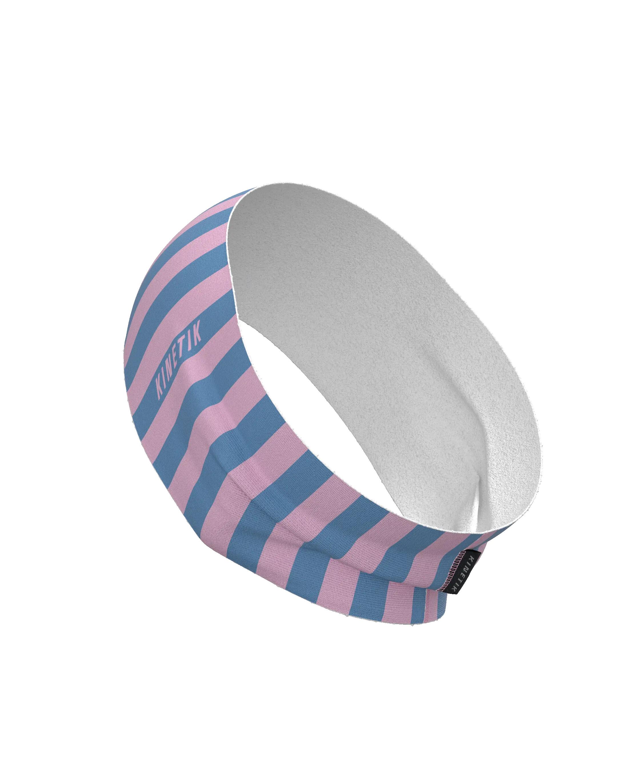 HEADBAND RIVIERA BUBBLEGUM 4/6