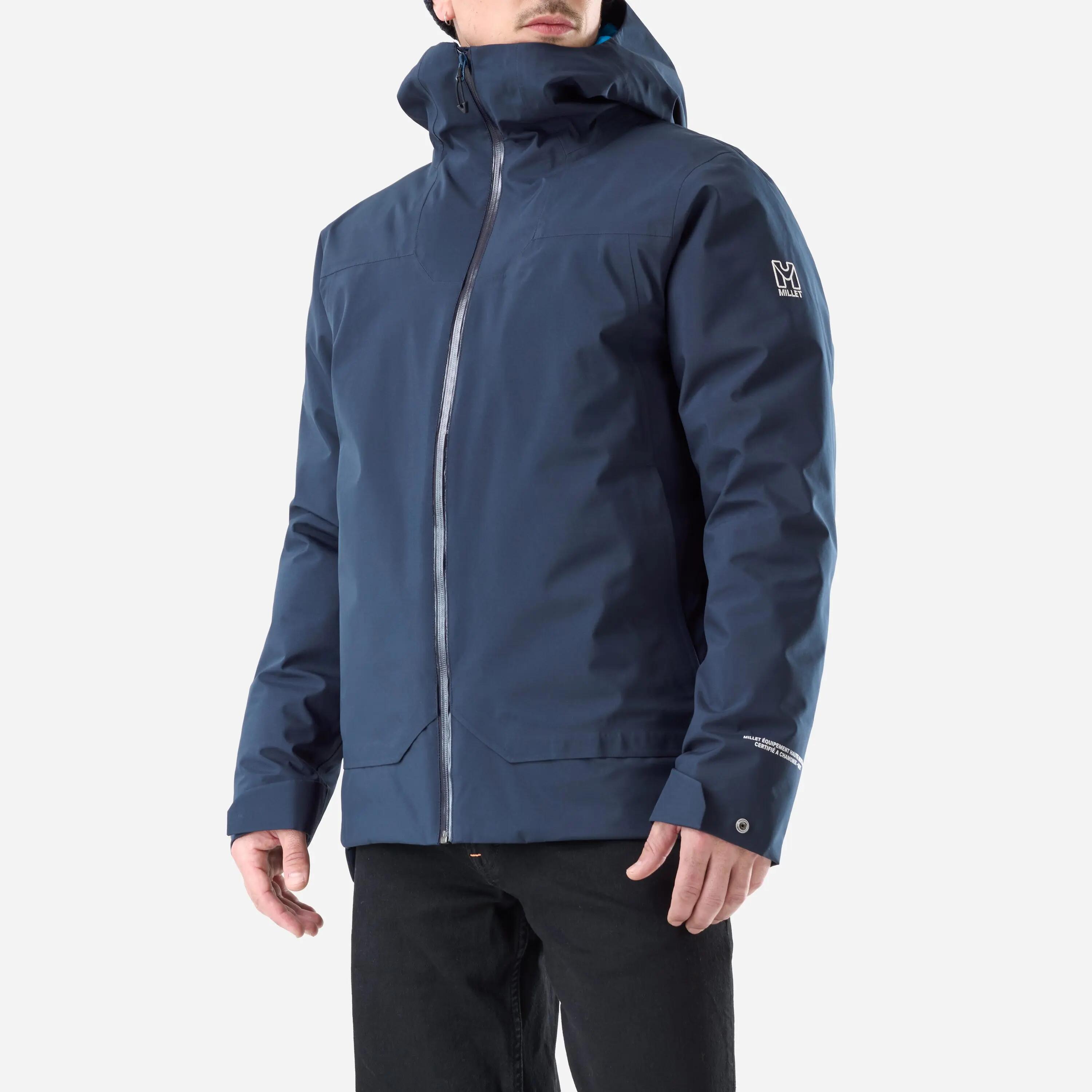 Chaqueta Urban Look Hombres  CHAMONIX WARM 3/5