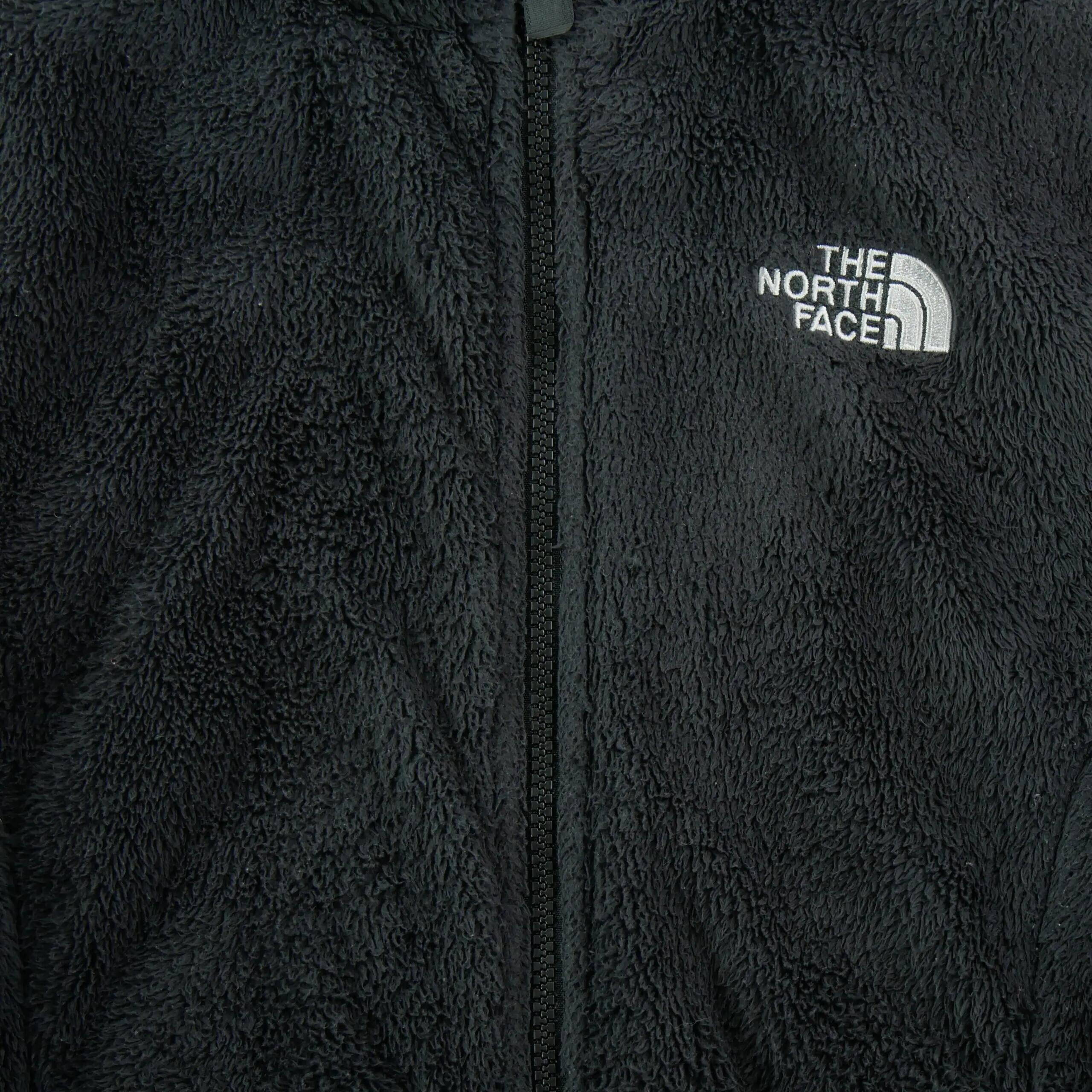 Refurbished - Damen Fleecejacke Osito Schwarz - In sehr gutem Zustand 5/8