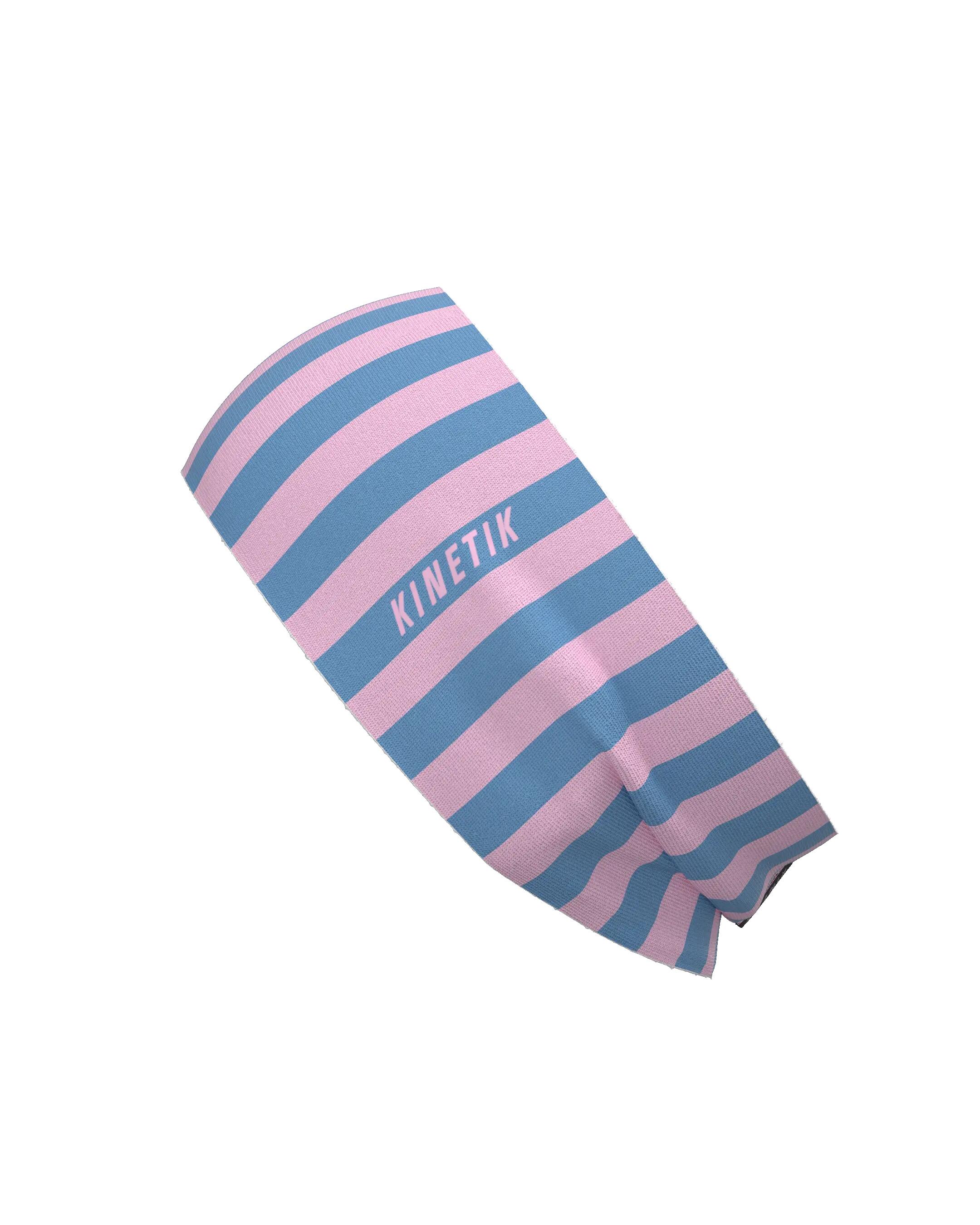 HEADBAND RIVIERA BUBBLEGUM 3/6