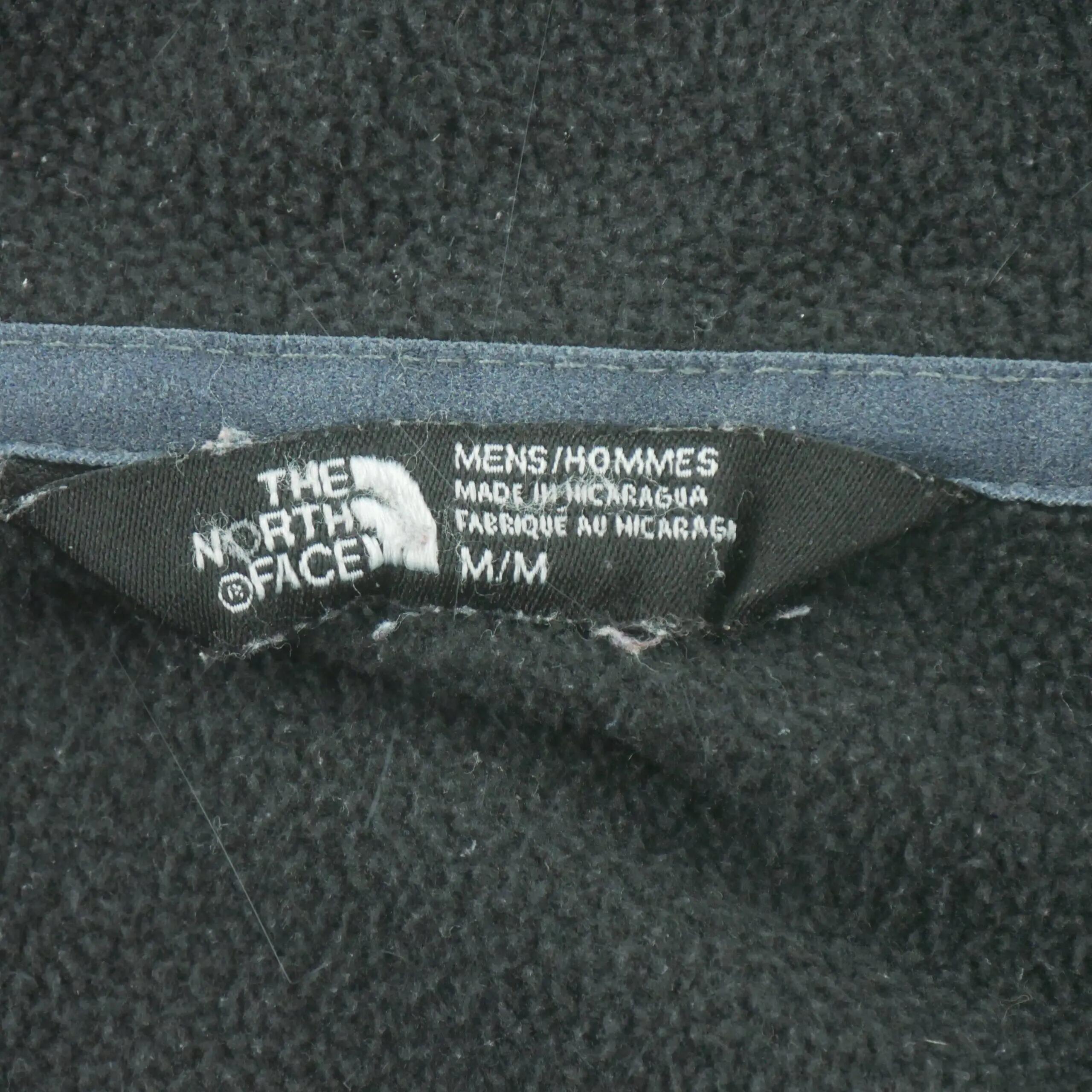 Seconde vie - Veste polaire Homme Col montant - Très bon état 6/8