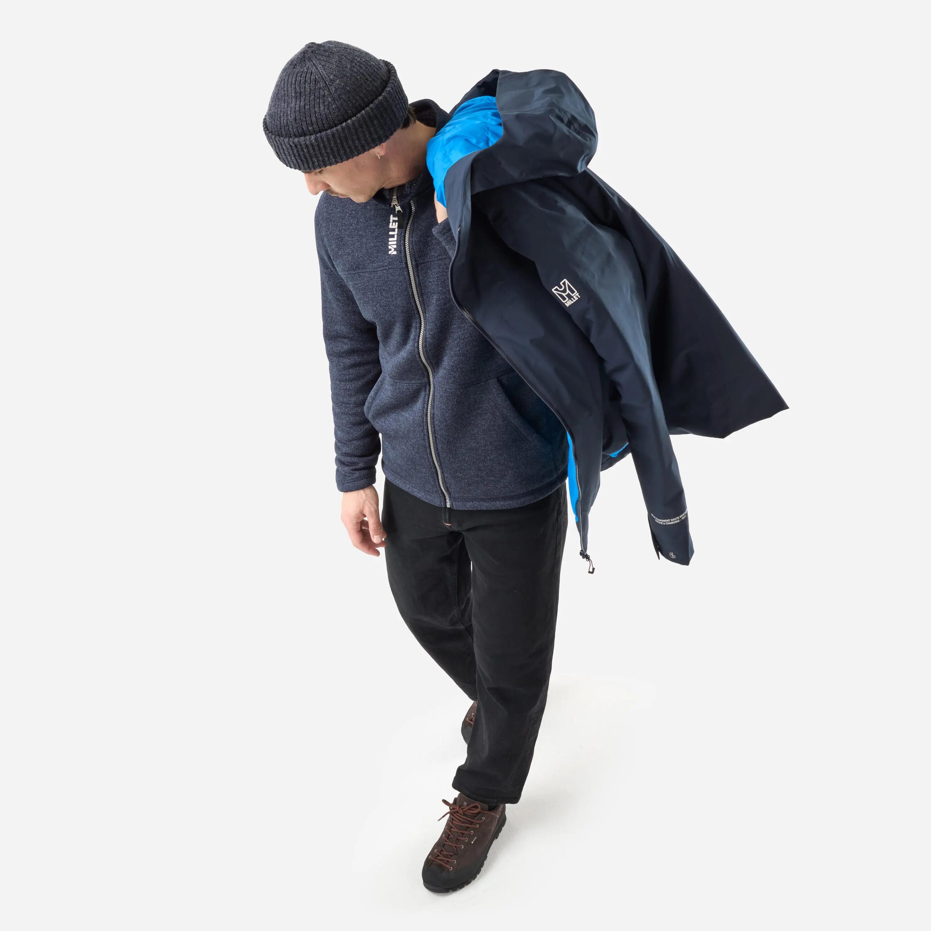 Chaqueta Urban Look Hombres  CHAMONIX WARM 2/5