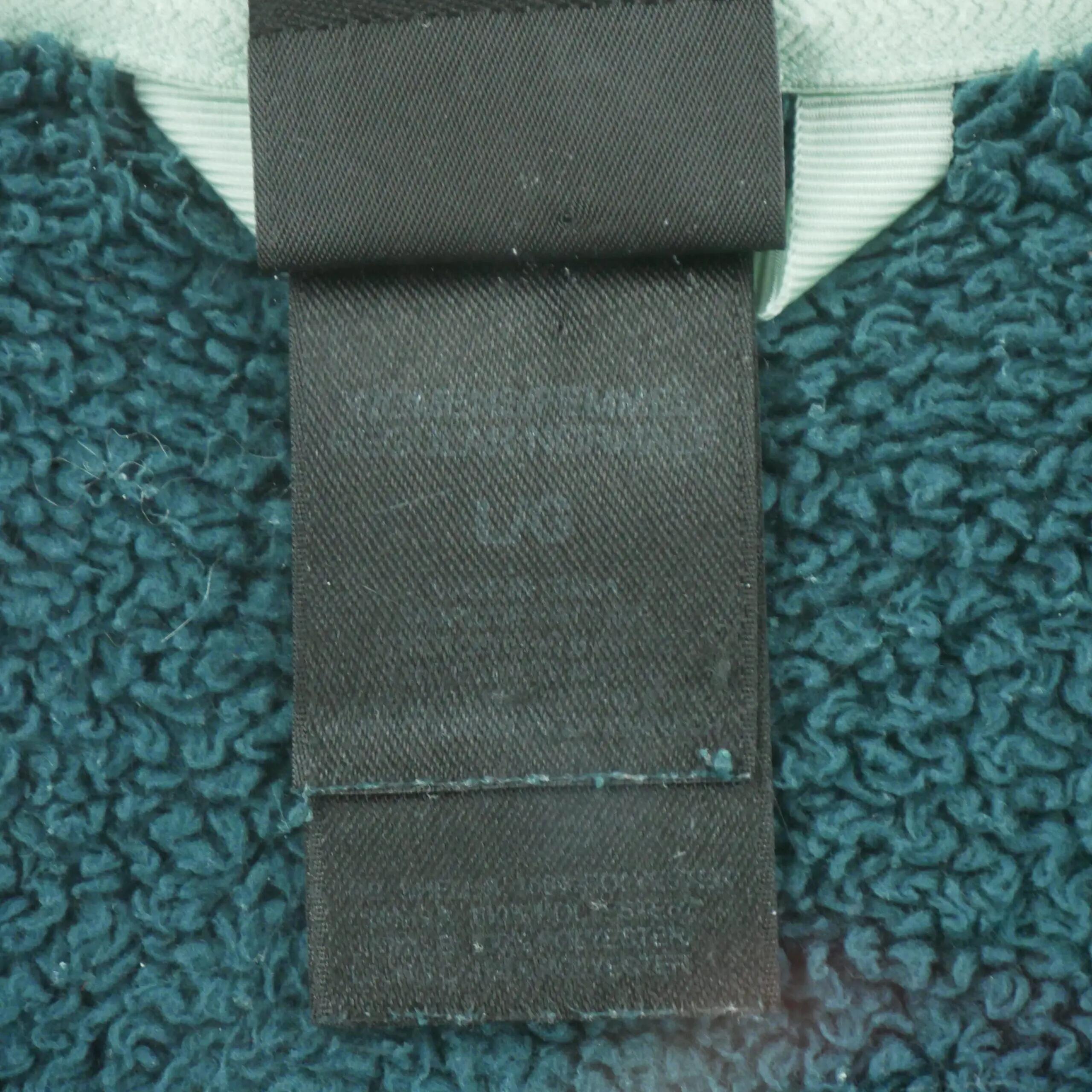 Seconde vie - Veste polaire Femme Osito Vert - Très bon état 7/9
