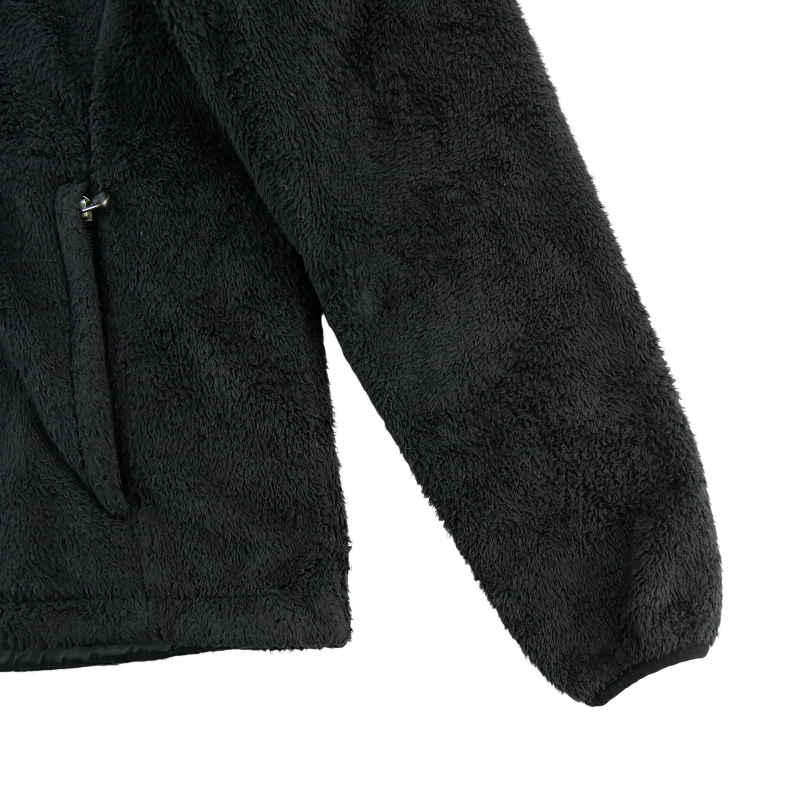 Refurbished - Damen Fleecejacke Osito Schwarz - In sehr gutem Zustand 4/8