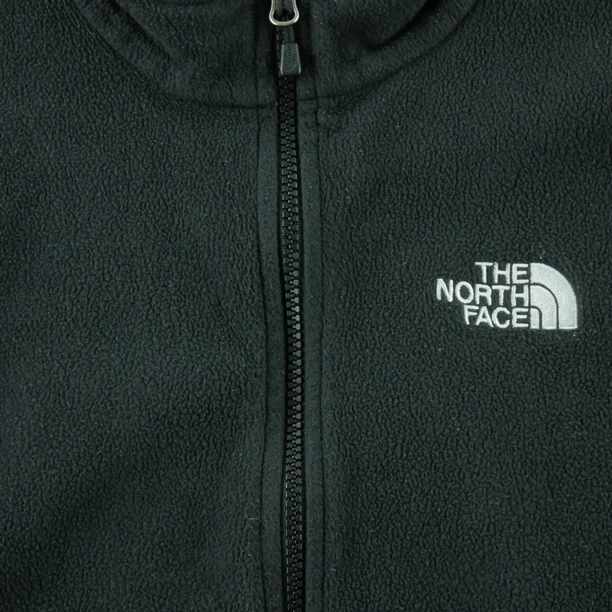 Seconde vie - Veste polaire Homme Col montant - Très bon état 5/8