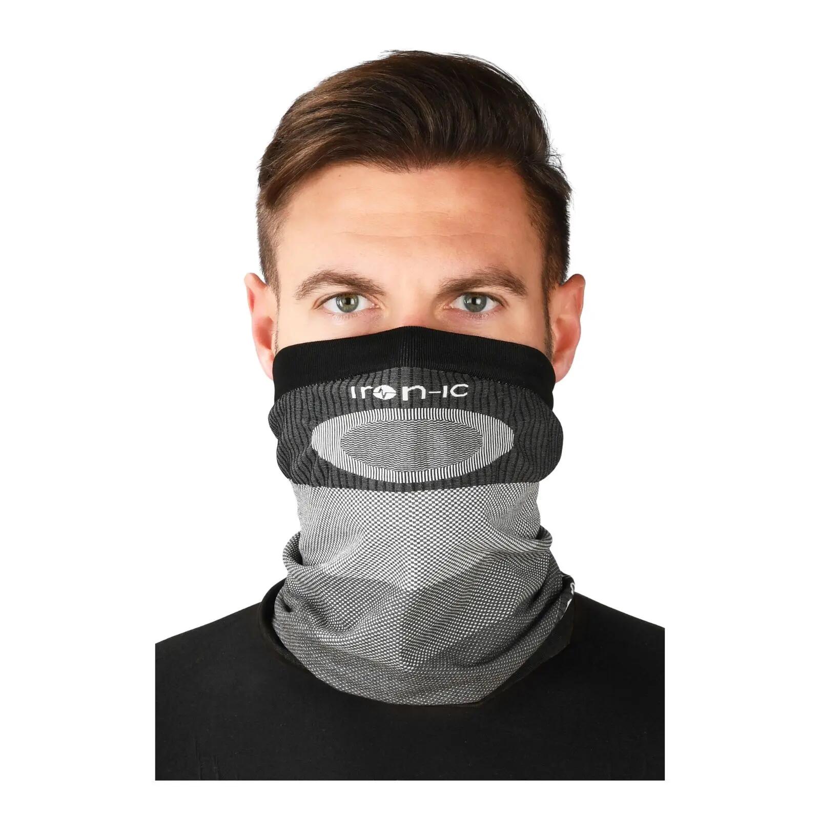 Tour de cou thermique unisexe multisport léger et respirant Light Dry 3/3