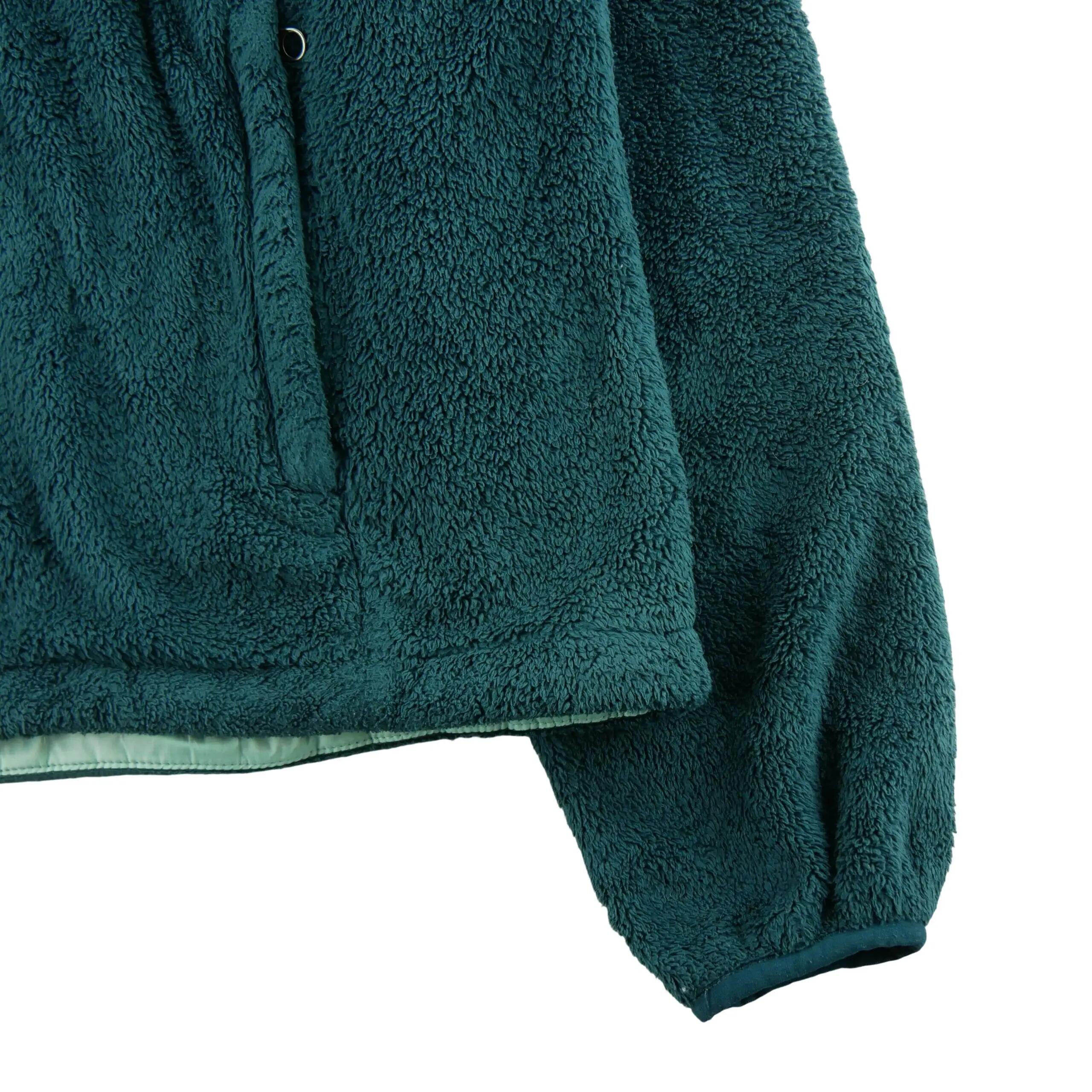 Seconde vie - Veste polaire Femme Osito Vert - Très bon état 5/9
