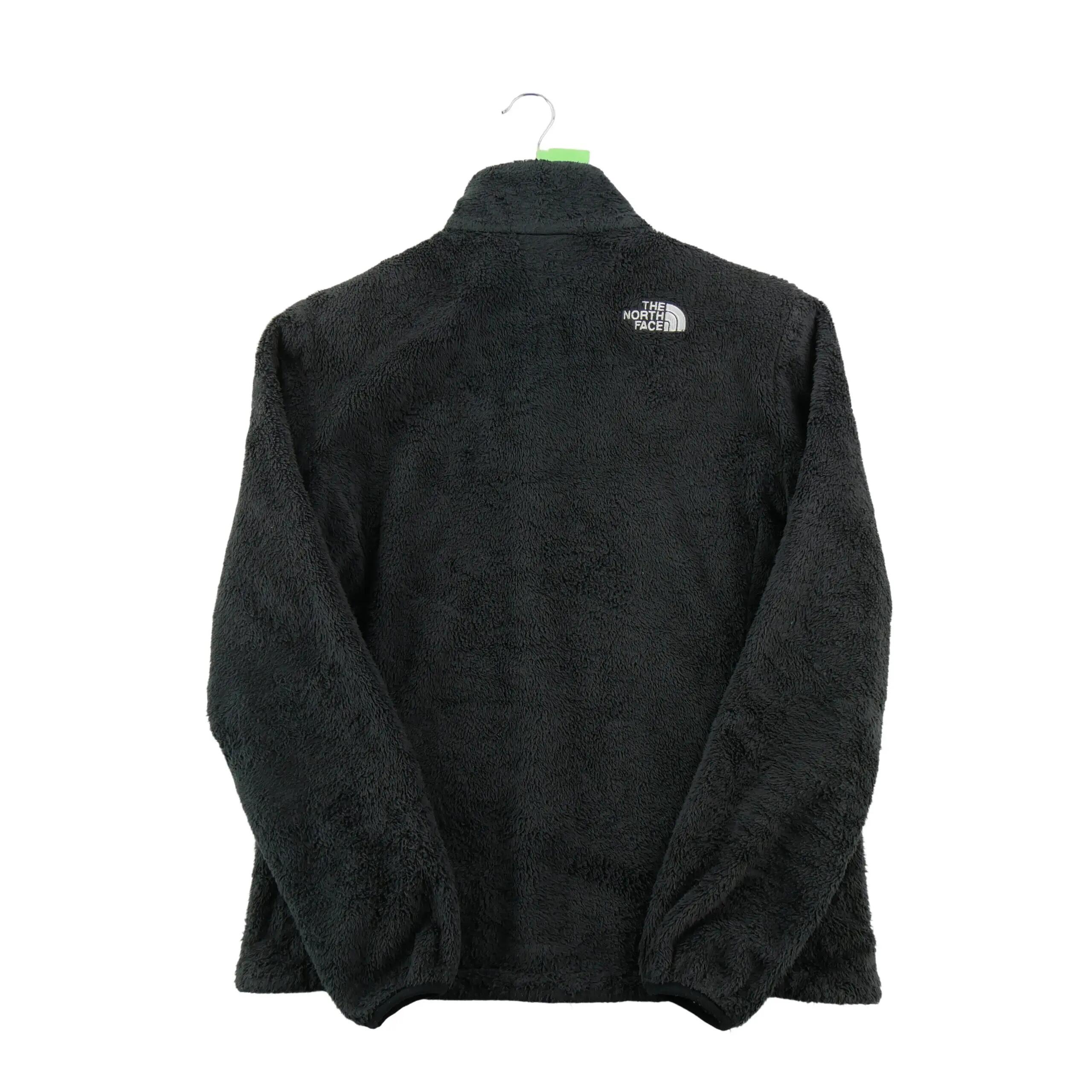 Refurbished - Damen Fleecejacke Osito Schwarz - In sehr gutem Zustand 2/8