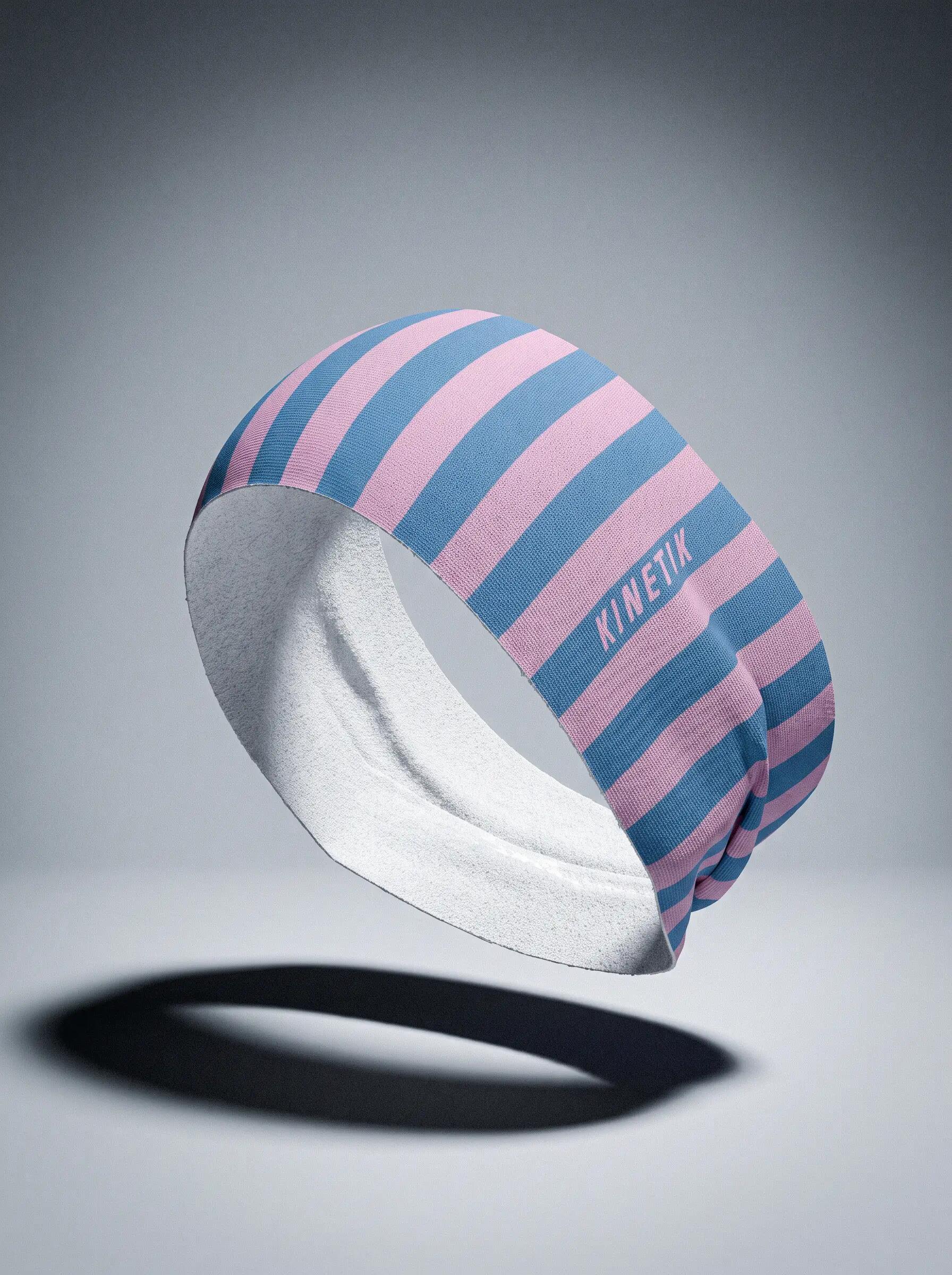 HEADBAND RIVIERA BUBBLEGUM 2/6