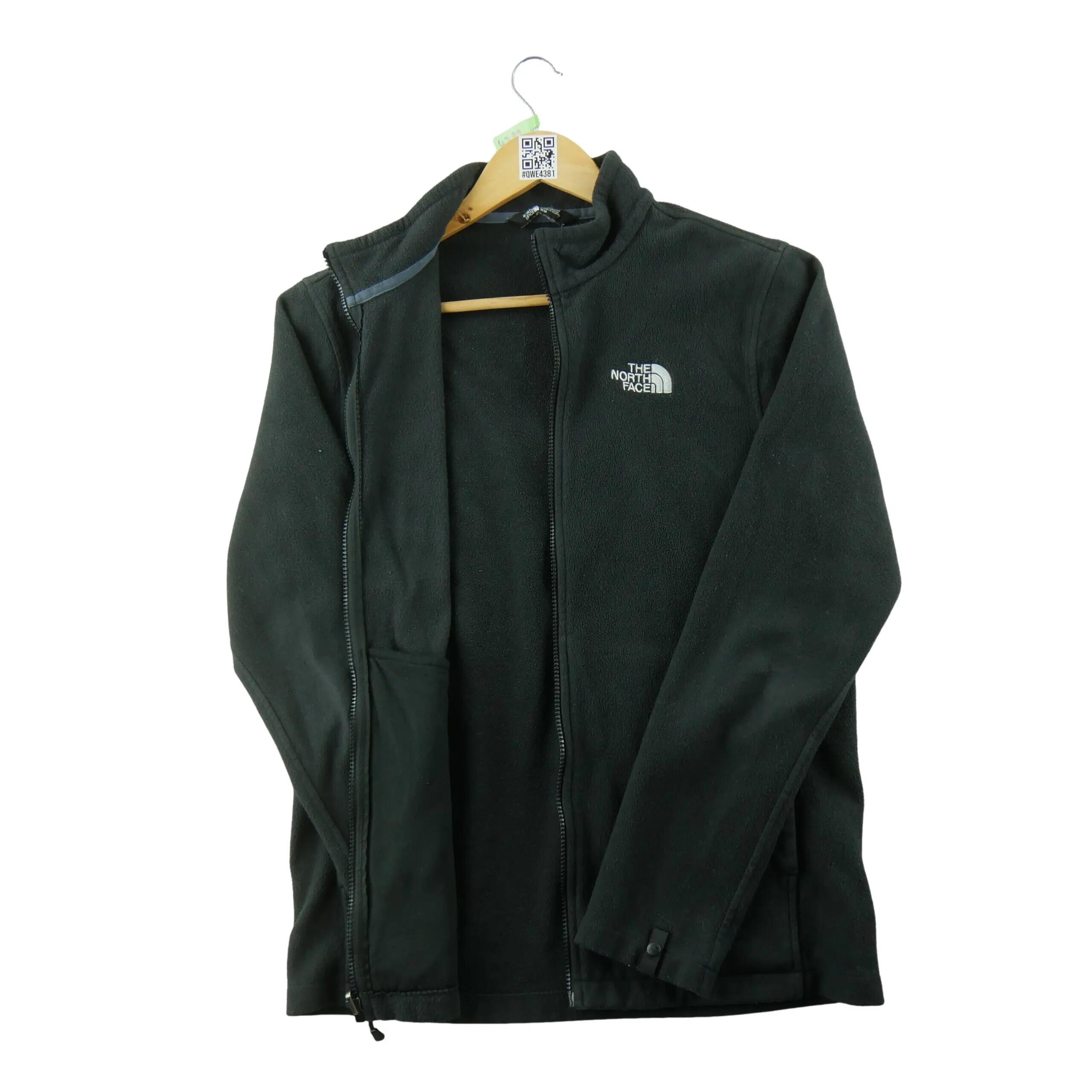 Seconde vie - Veste polaire Homme Col montant - Très bon état 3/8