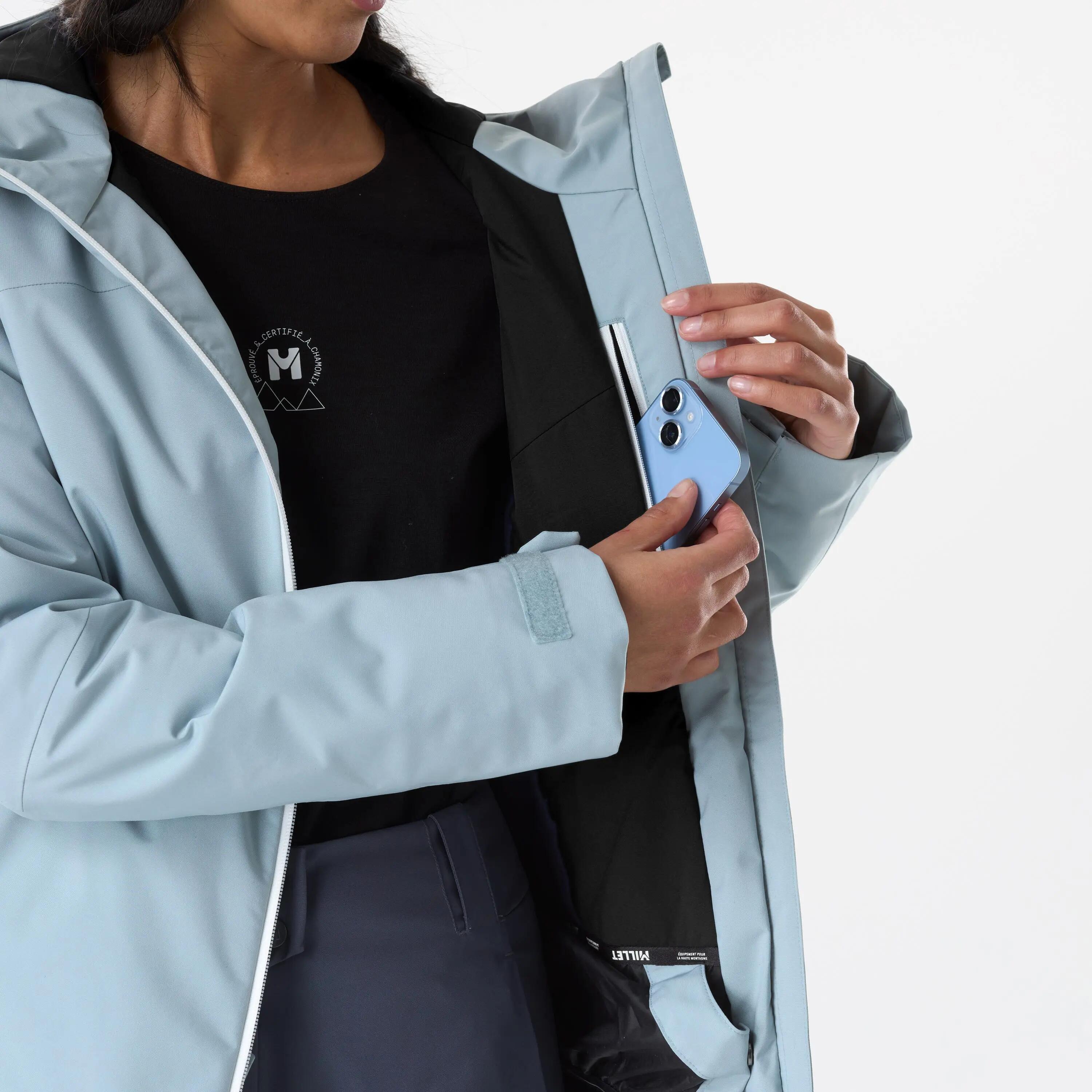 Damen Ski Jacke  BREVENT 5/5