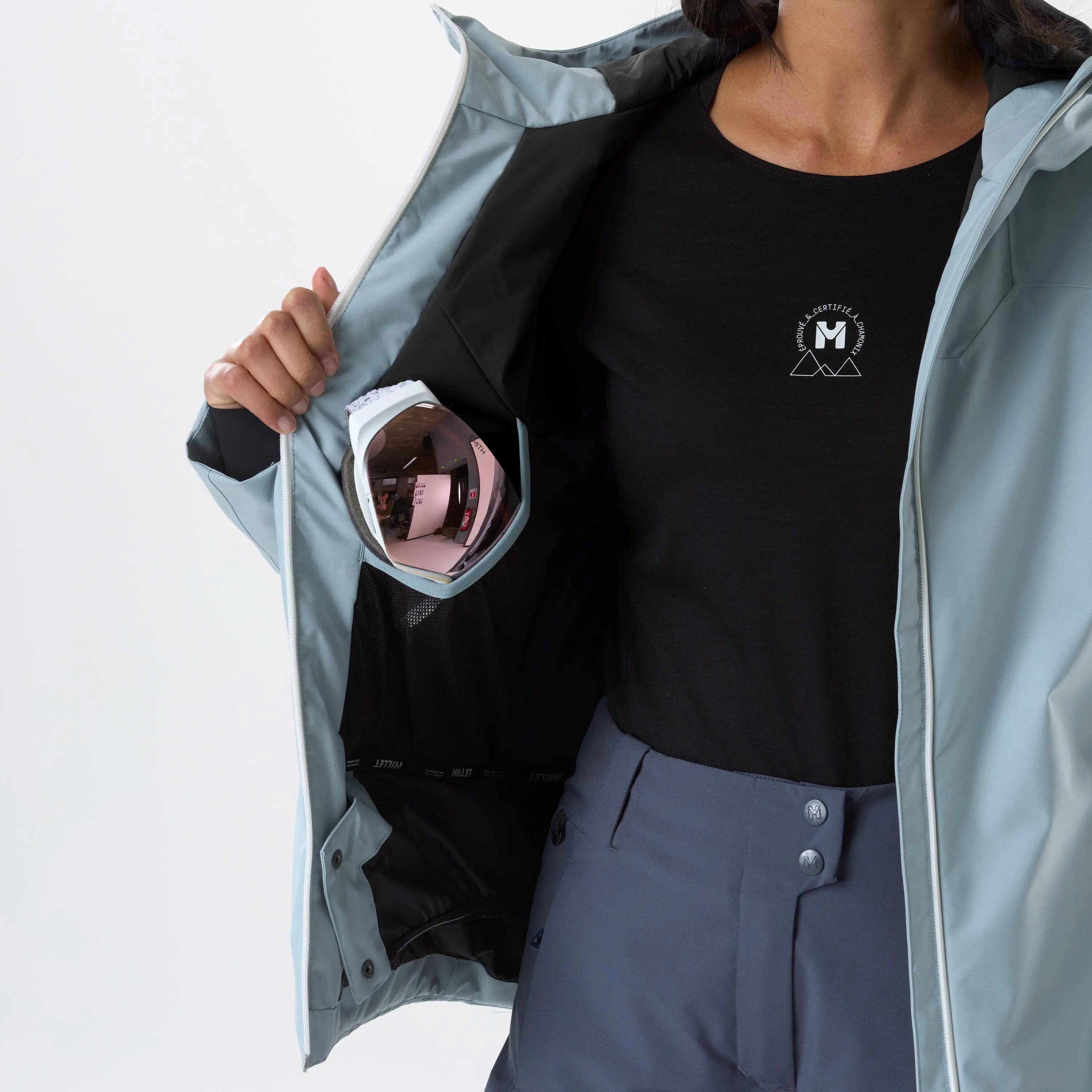 Damen Ski Jacke  BREVENT 4/5