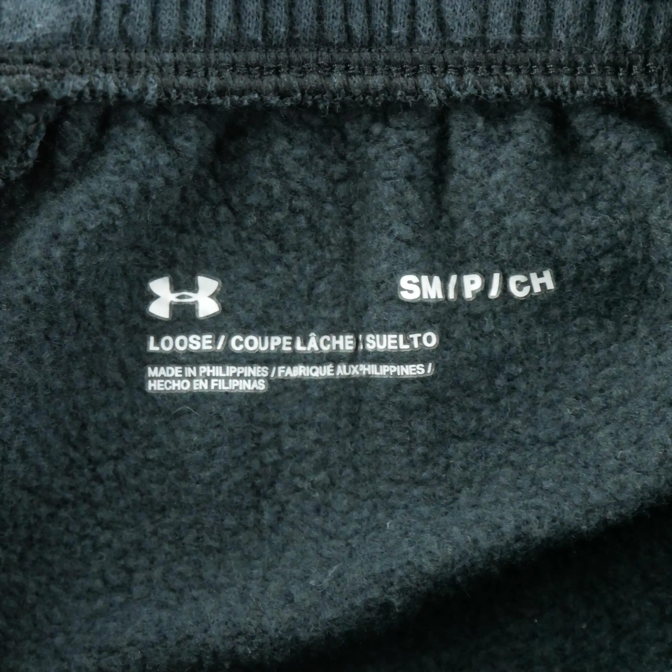 Segunda Vida - Joggings Hombre Coupe Loose Negro - Muy Bueno 6/8