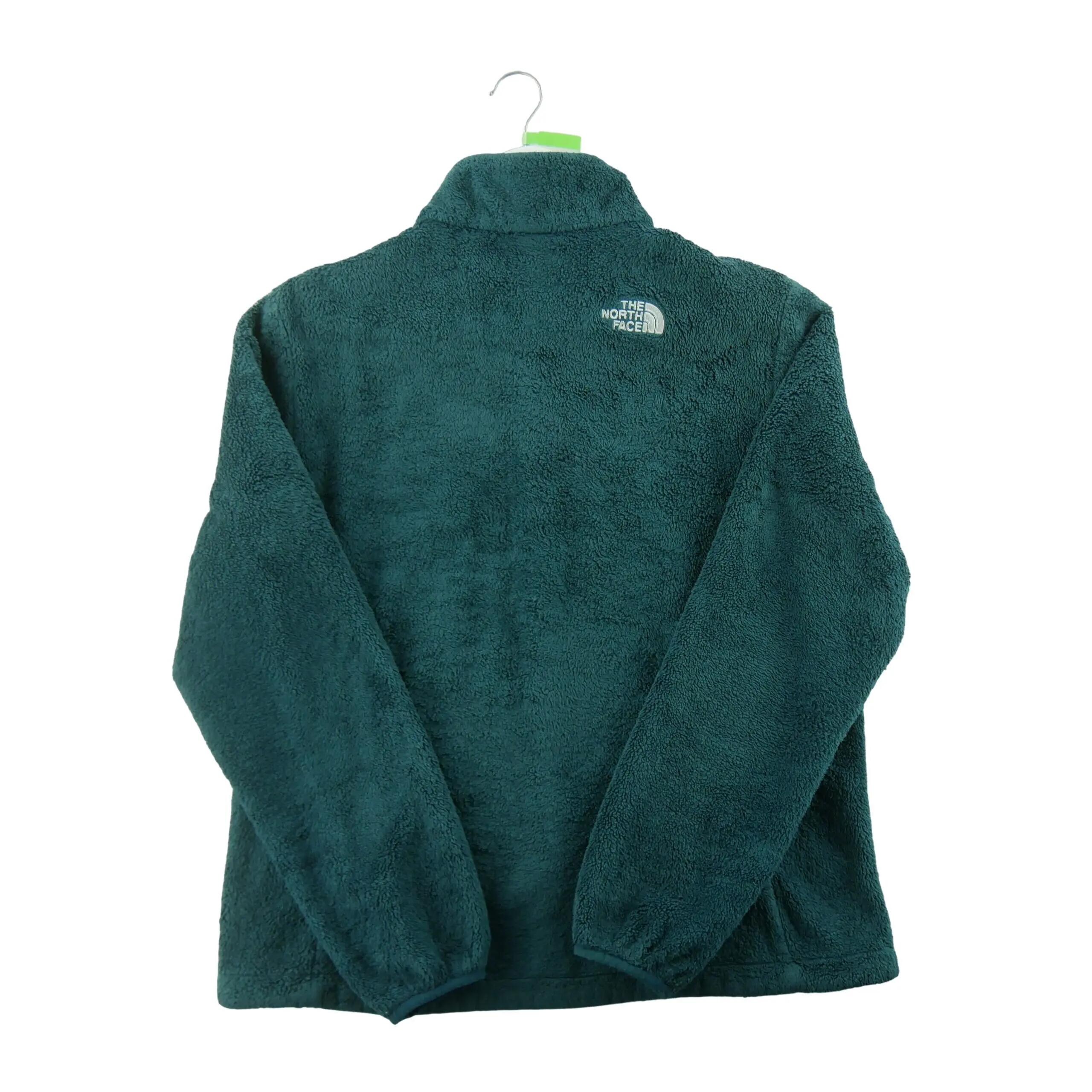 Seconde vie - Veste polaire Femme Osito Vert - Très bon état 2/9
