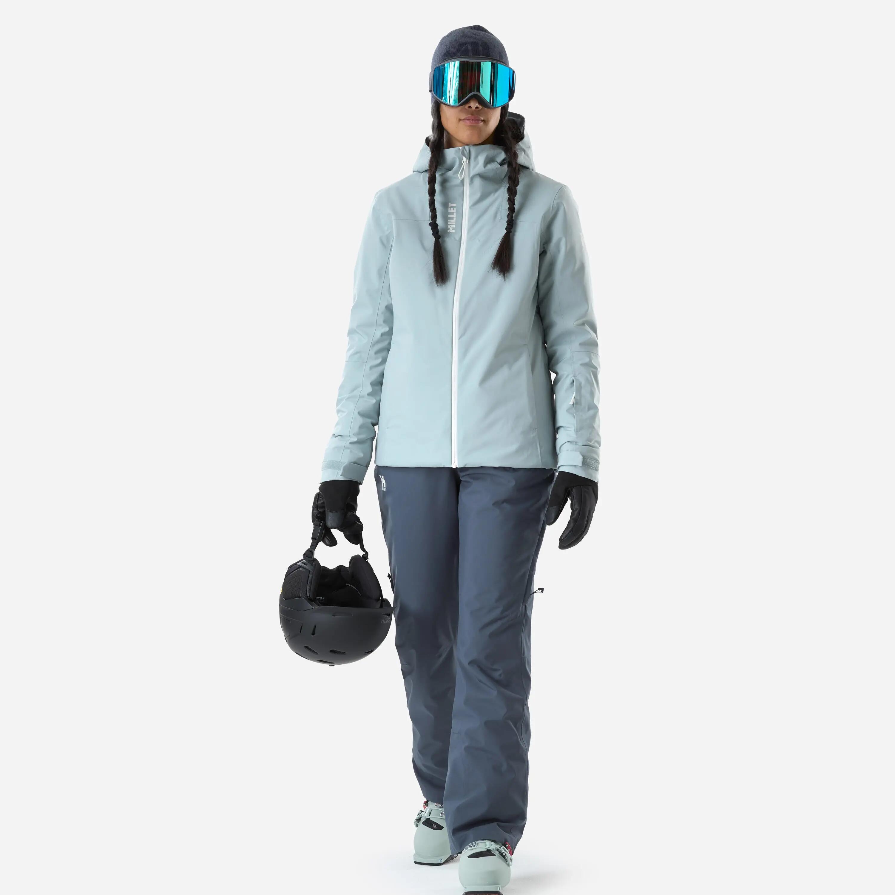 Damen Ski Jacke  BREVENT 2/5
