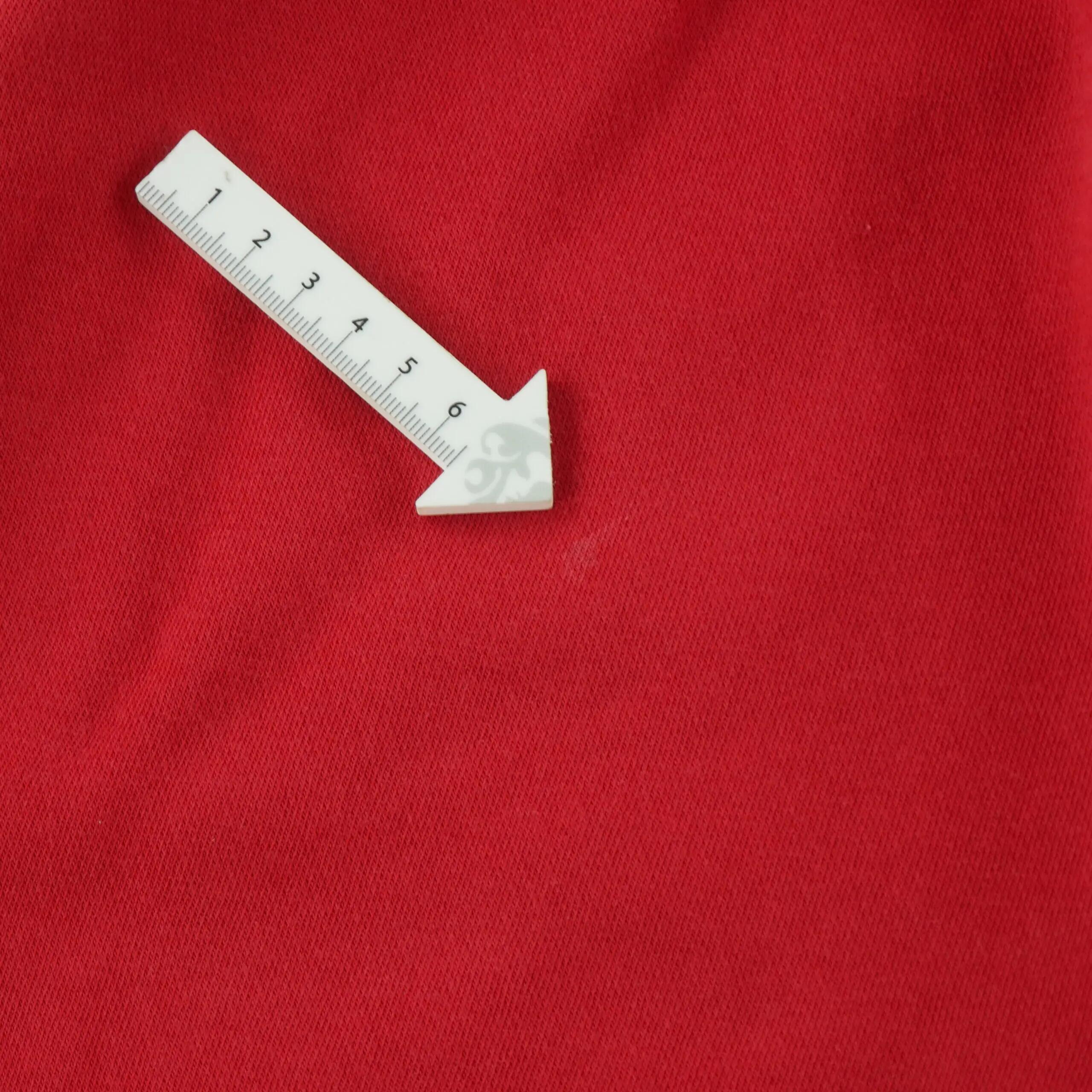 Seconde vie - Jogging Femme Trefoil brodé Rouge - Bon état 6/10