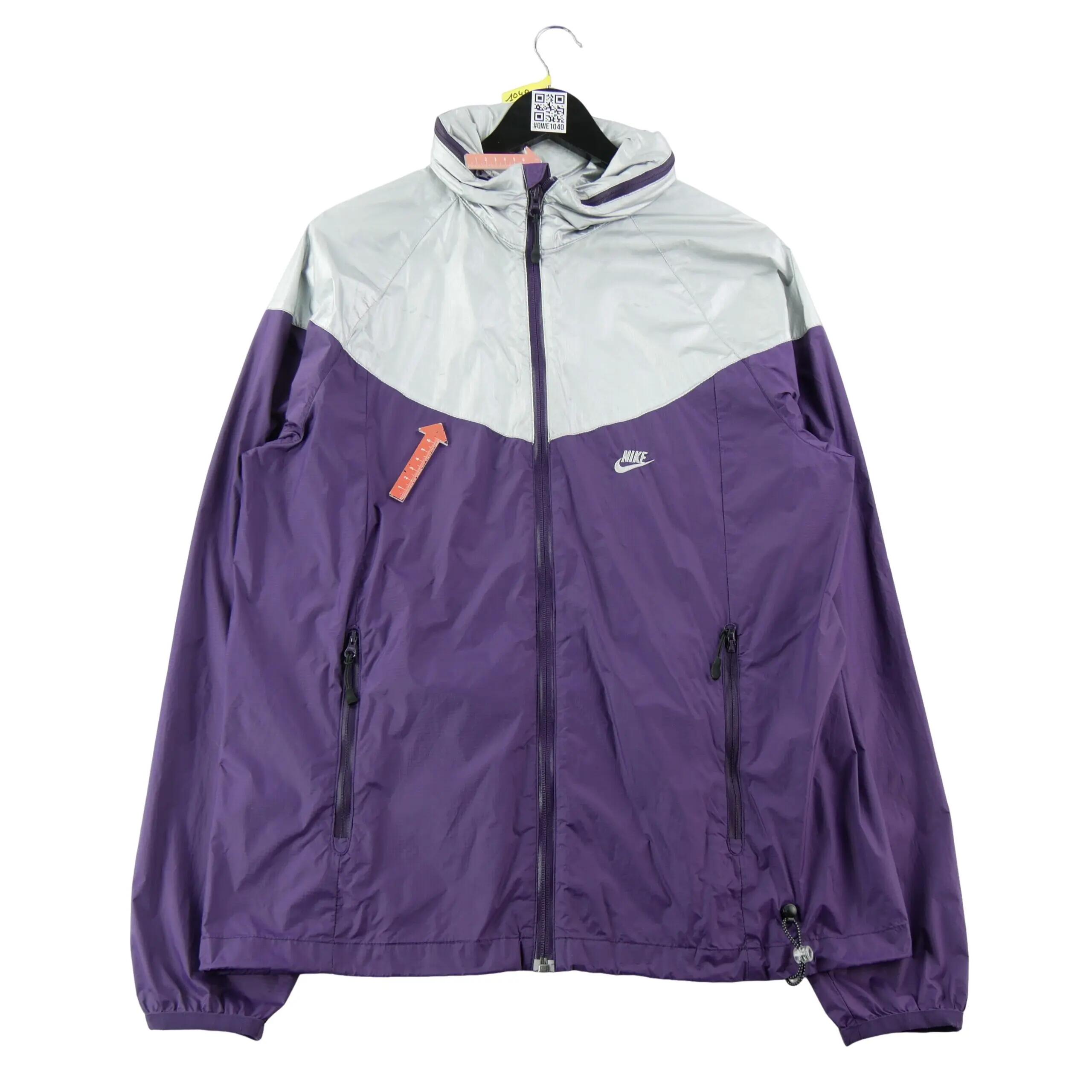 Tweedehands - Windjack voor heren met capuchon Sportswear - Goede staat 6/12