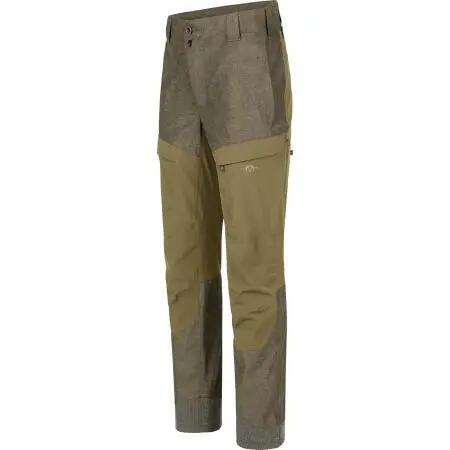 Herren-Jagdhose, Softshell, Ake Vintage, Olive/Schwarz 3/5