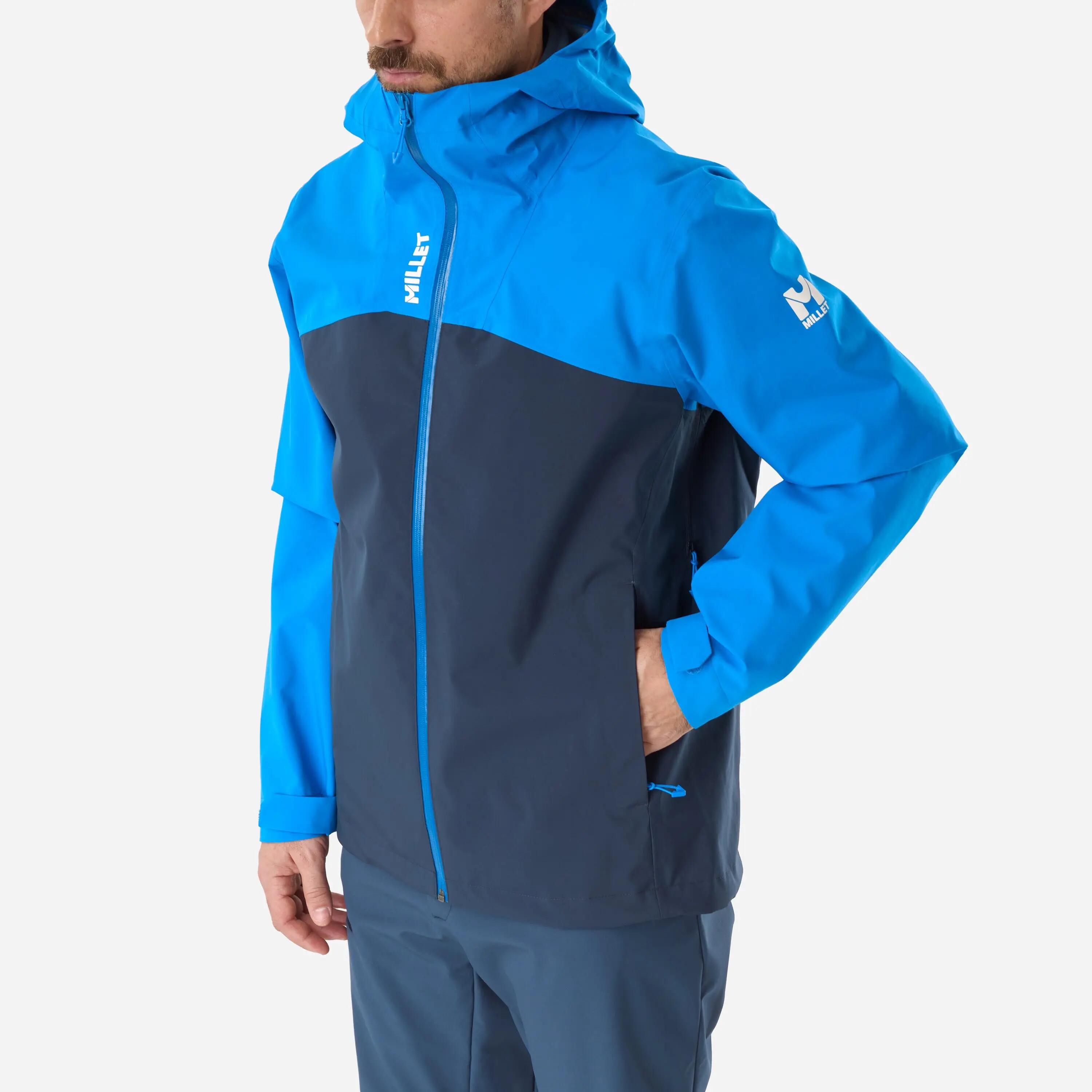 Veste Randonnée - Trekking pour homme SENECA STORM 3L 5/5