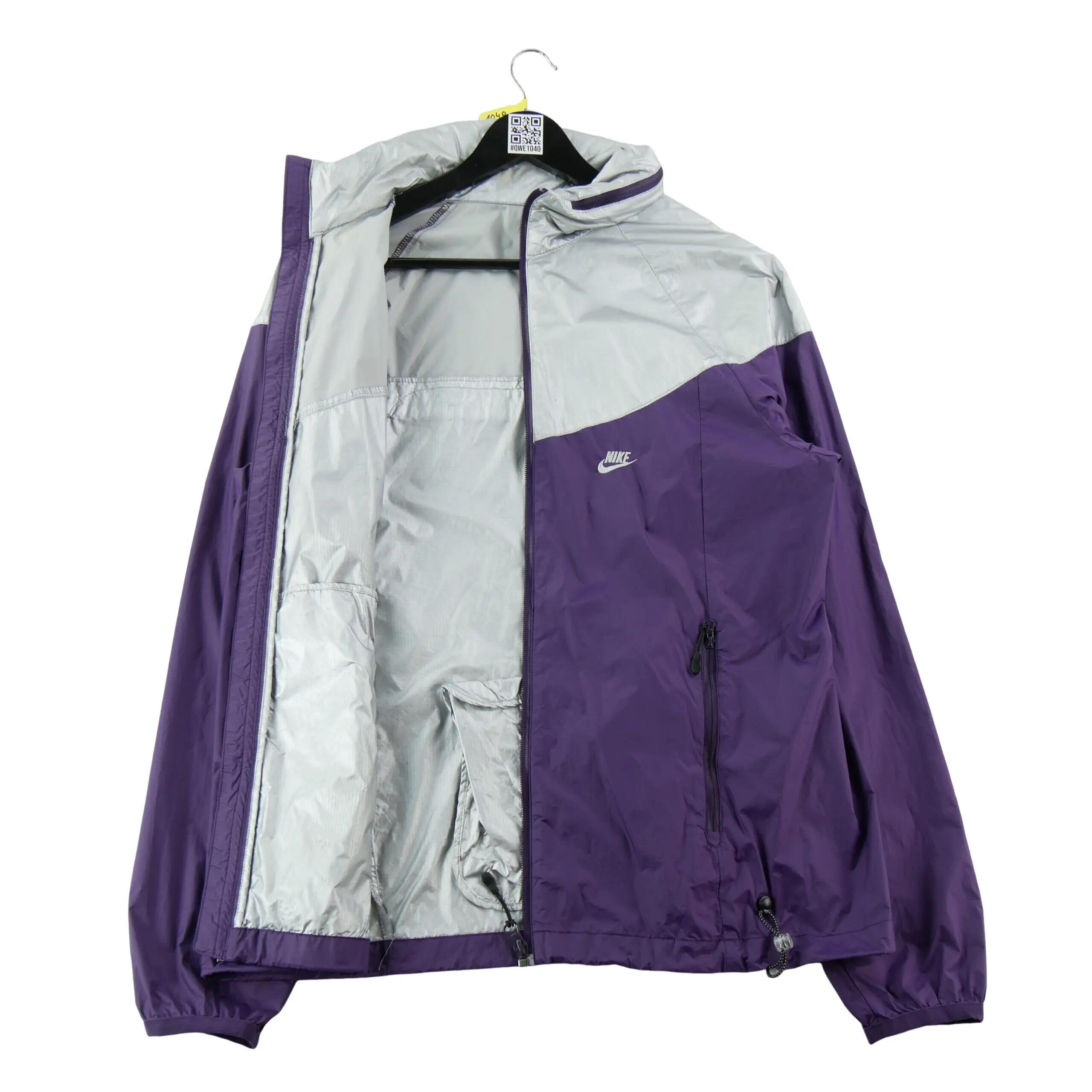 Tweedehands - Windjack voor heren met capuchon Sportswear - Goede staat 3/12