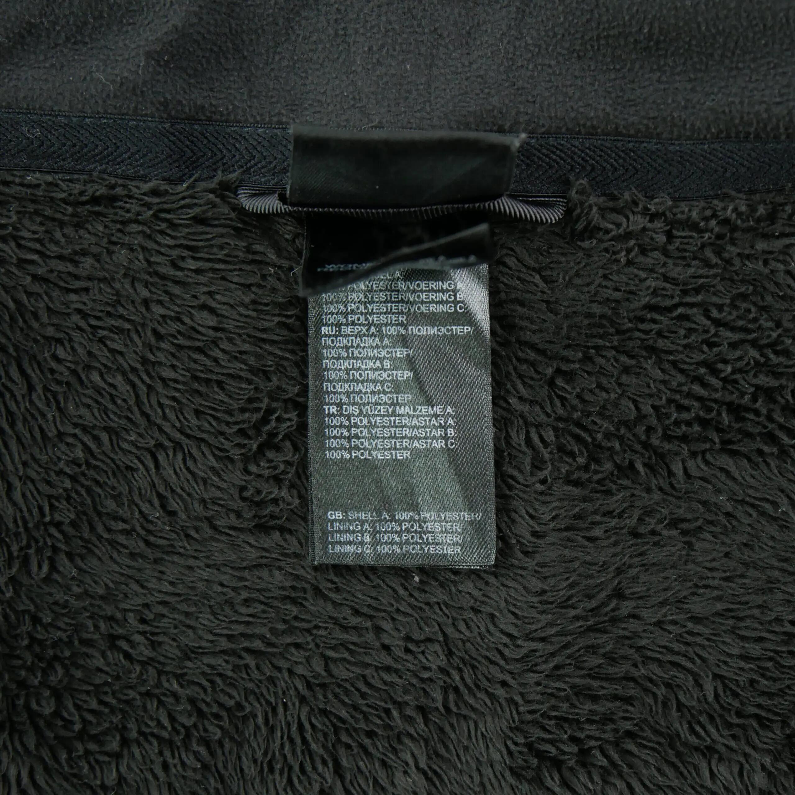 Seconde vie - Veste polaire Femme Osito 2 Noir - Excellent 8/10