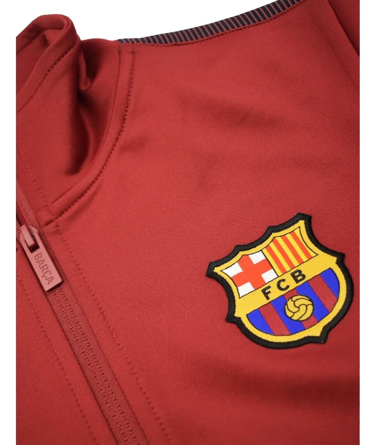 Fato de treino Oficial FC Barcelona Red Line - Niño 4/7