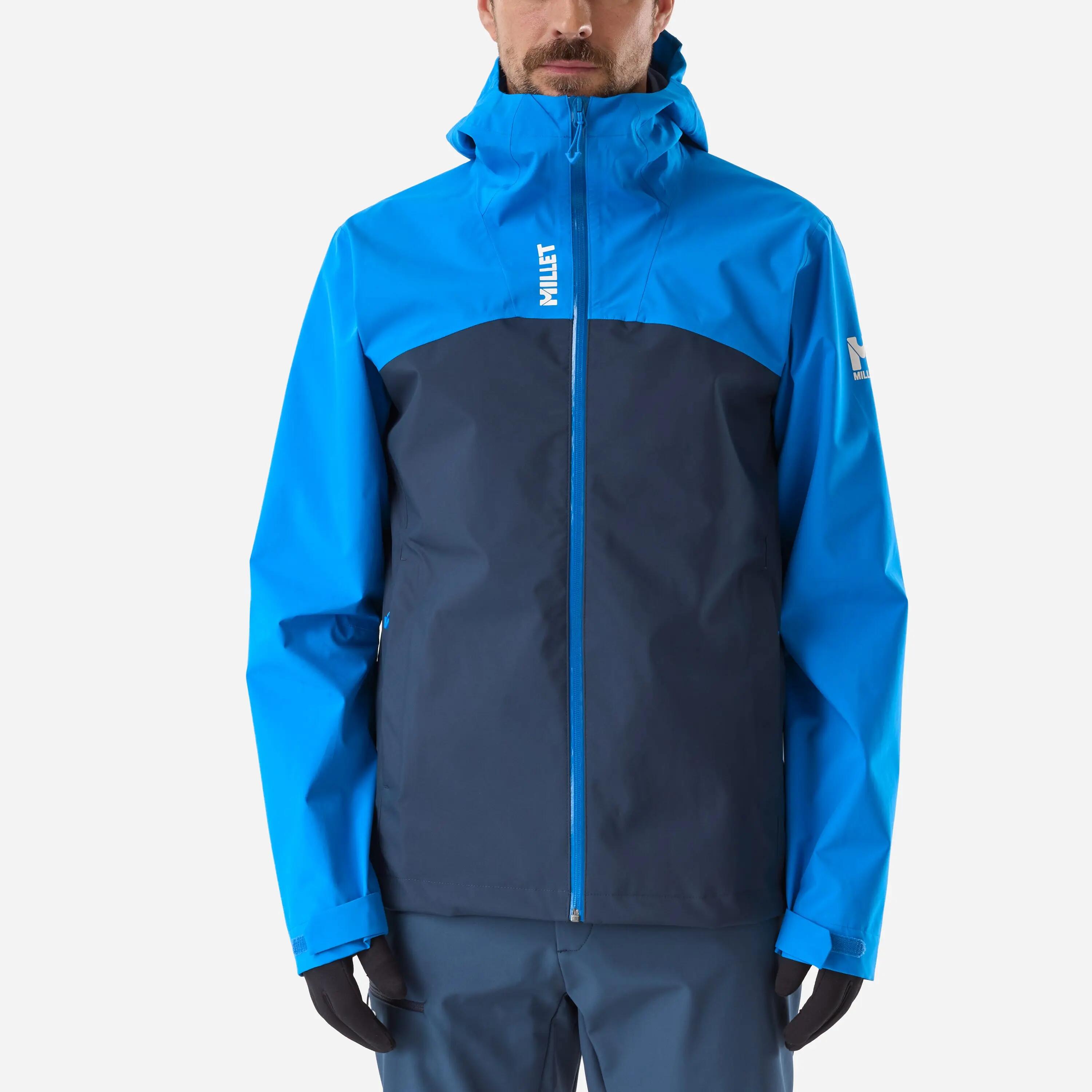 Veste Randonnée - Trekking pour homme SENECA STORM 3L 3/5