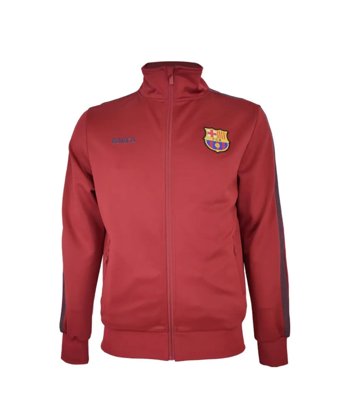 Fato de treino Oficial FC Barcelona Red Line - Niño 3/7