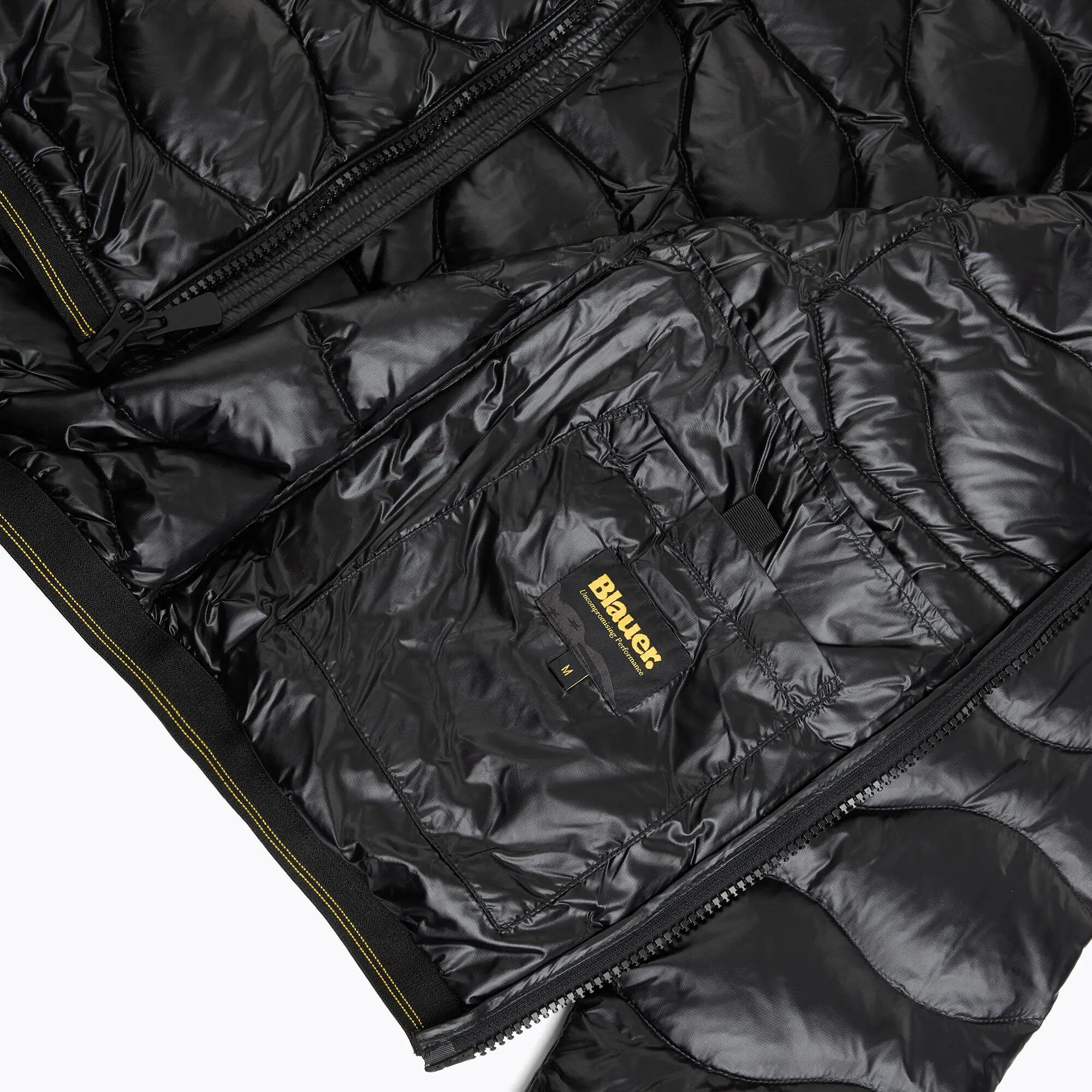 Down jacket Blauer Wave 7/7