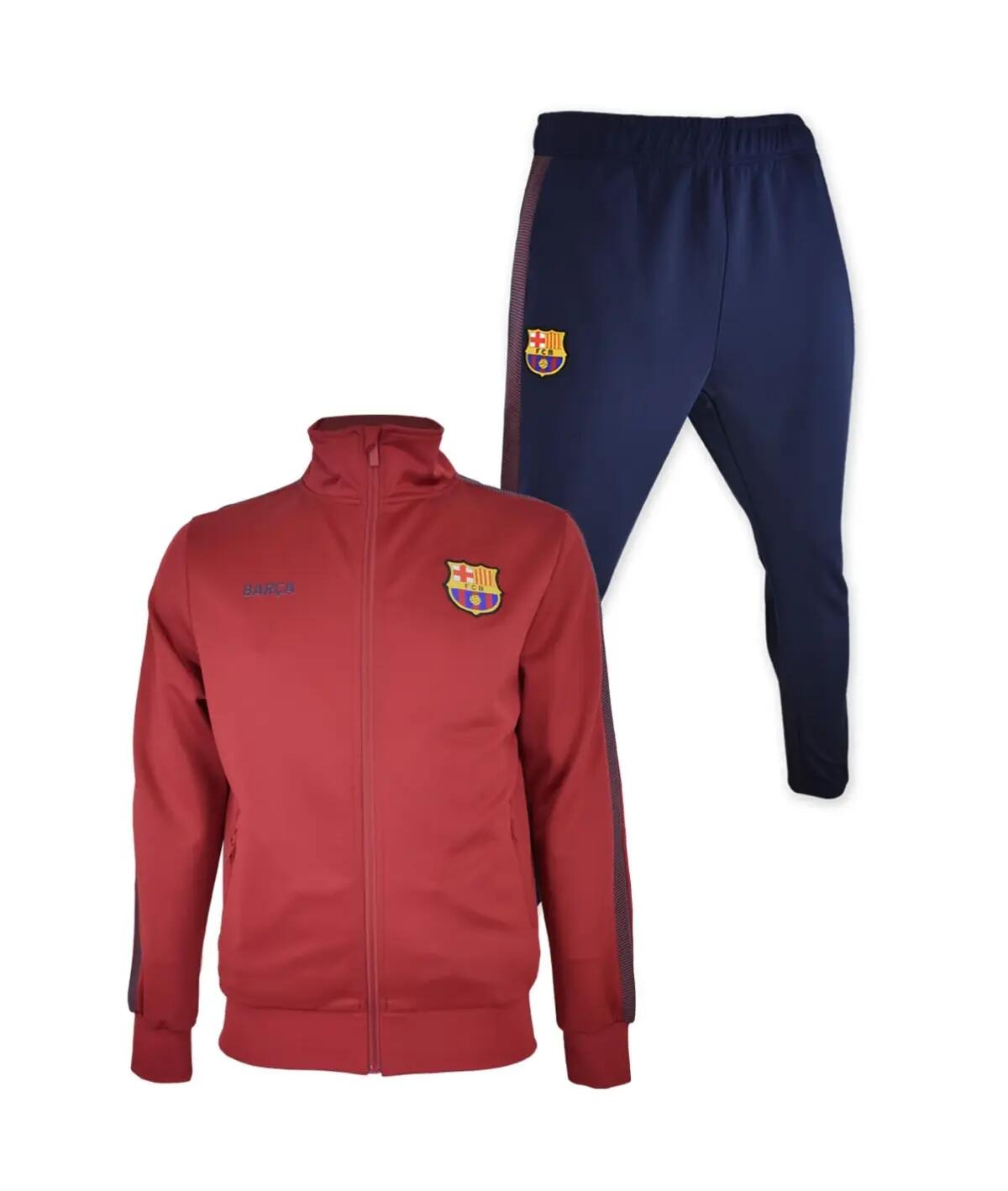 Fato de treino Oficial FC Barcelona Red Line - Niño 2/7