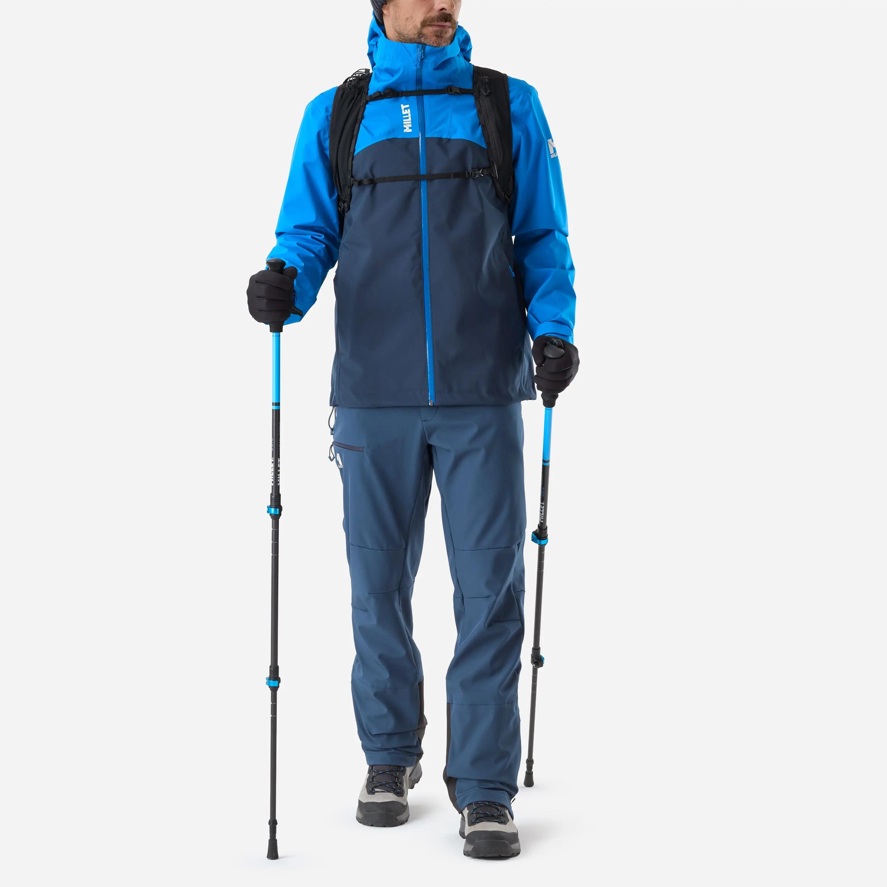 Veste Randonnée - Trekking pour homme SENECA STORM 3L 2/5