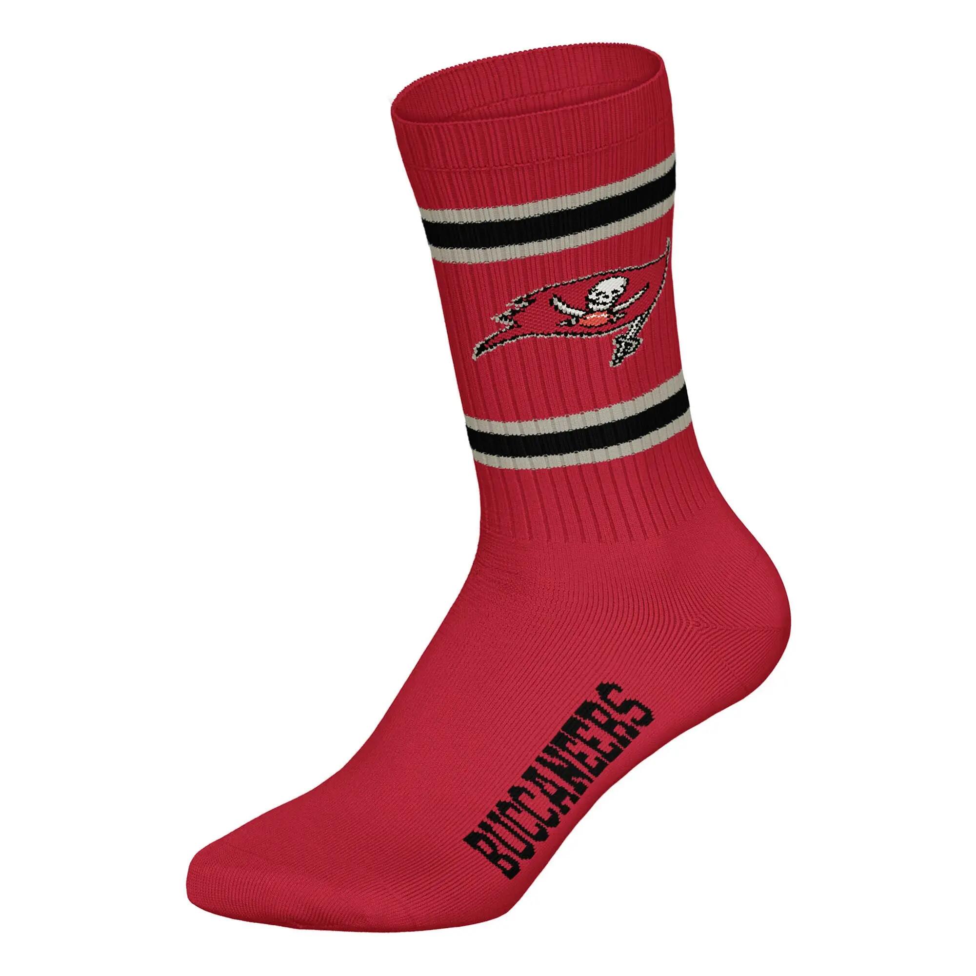 Socken Unisex 3er Pack Stretch-NFL 3Pack Crew Socks 3/4