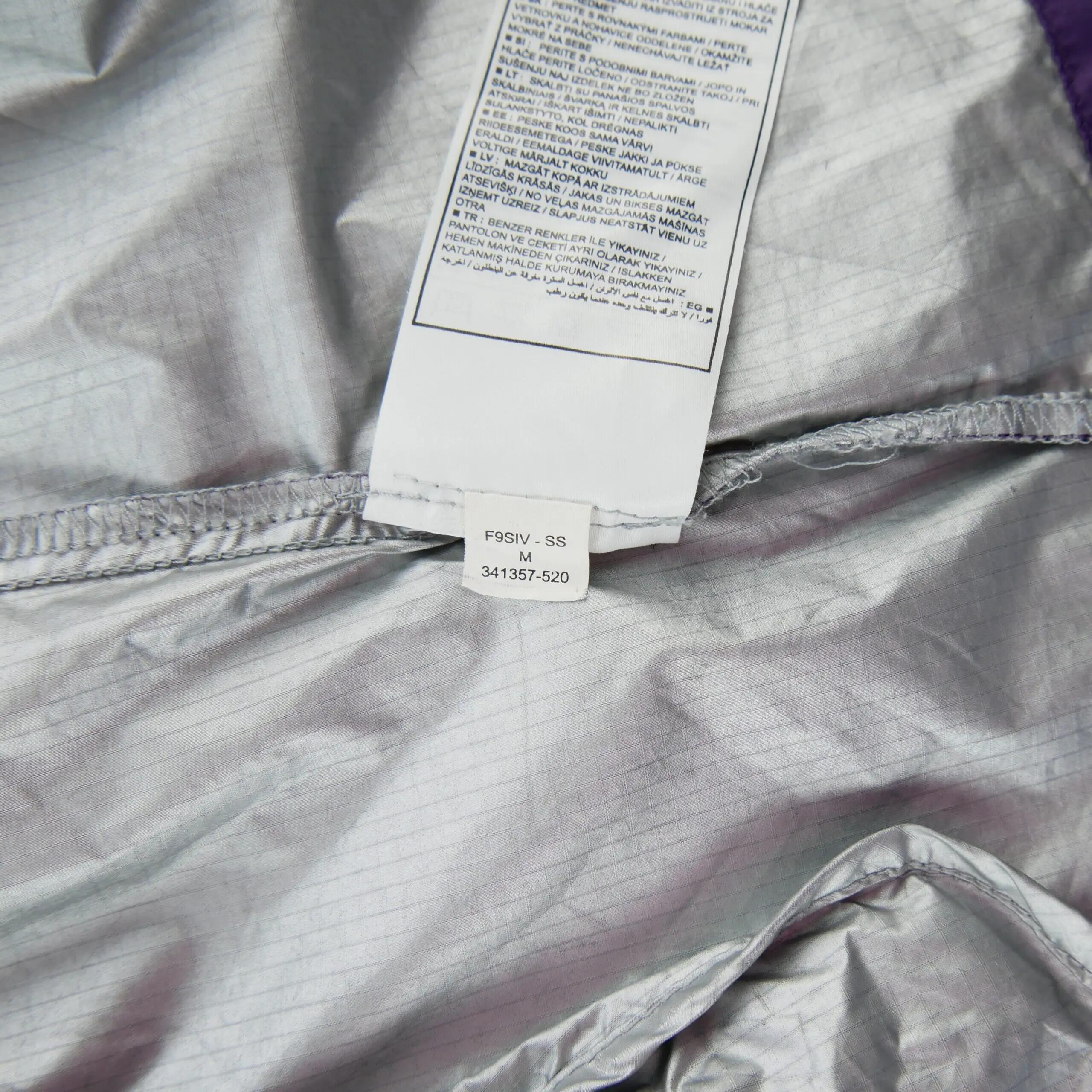 Tweedehands - Windjack voor heren met capuchon Sportswear - Goede staat 11/12