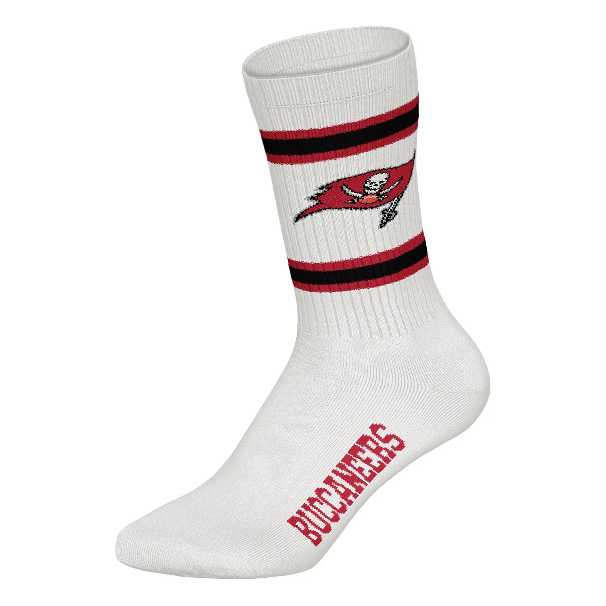 Socken Unisex 3er Pack Stretch-NFL 3Pack Crew Socks 2/4