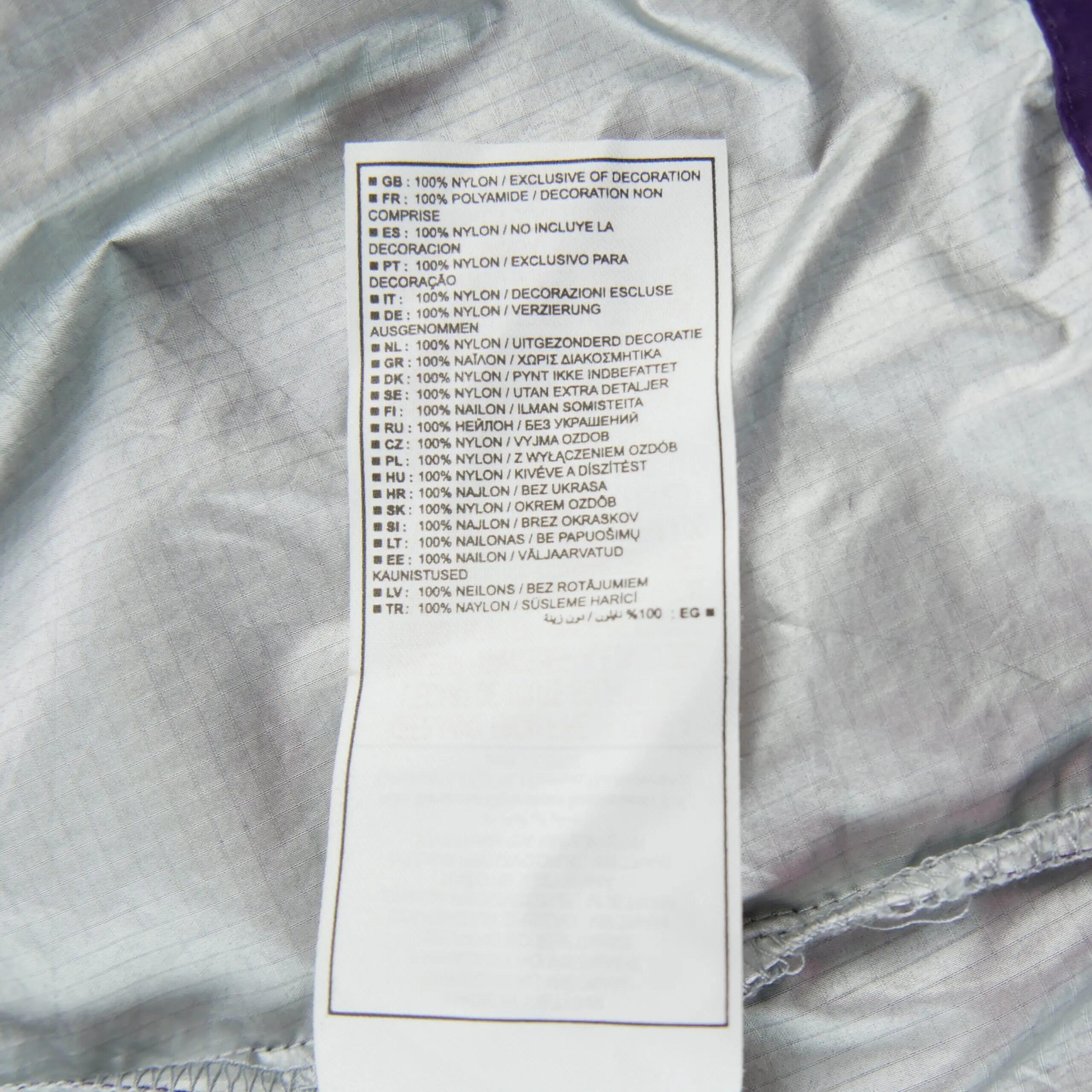 Tweedehands - Windjack voor heren met capuchon Sportswear - Goede staat 10/12