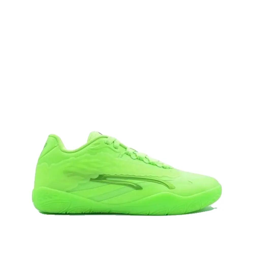 Scarpe da basket PUMA Stewie 3 Team Verde 1/1