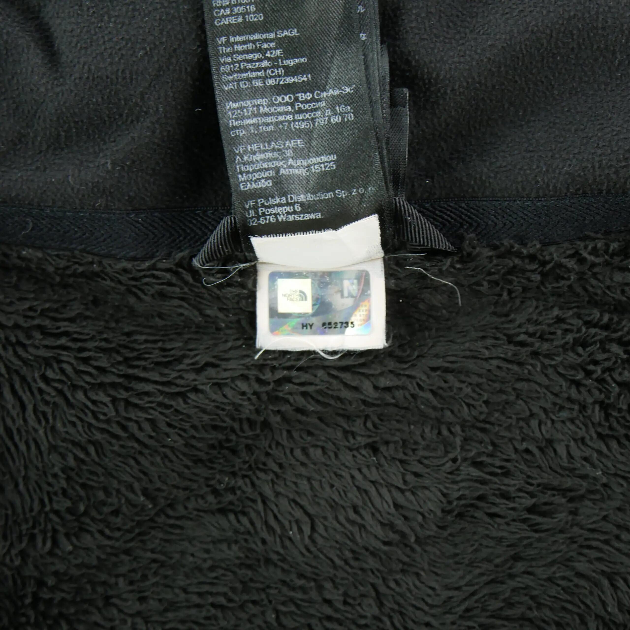 Seconde vie - Veste polaire Femme Osito 2 Noir - Excellent 10/10